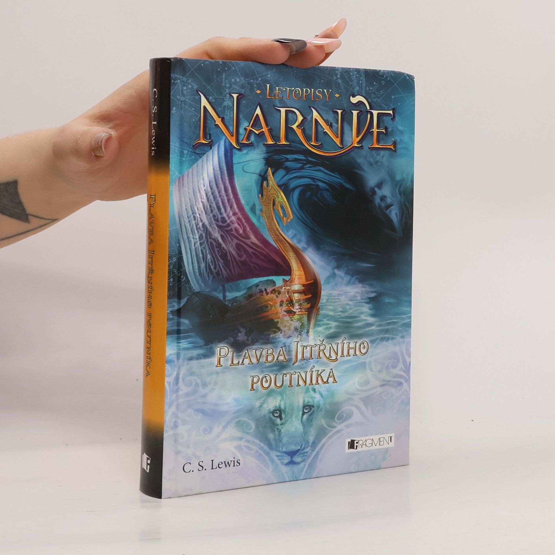 Clive Staples Lewis Letopisy Narnie. Plavba jitřního poutníka