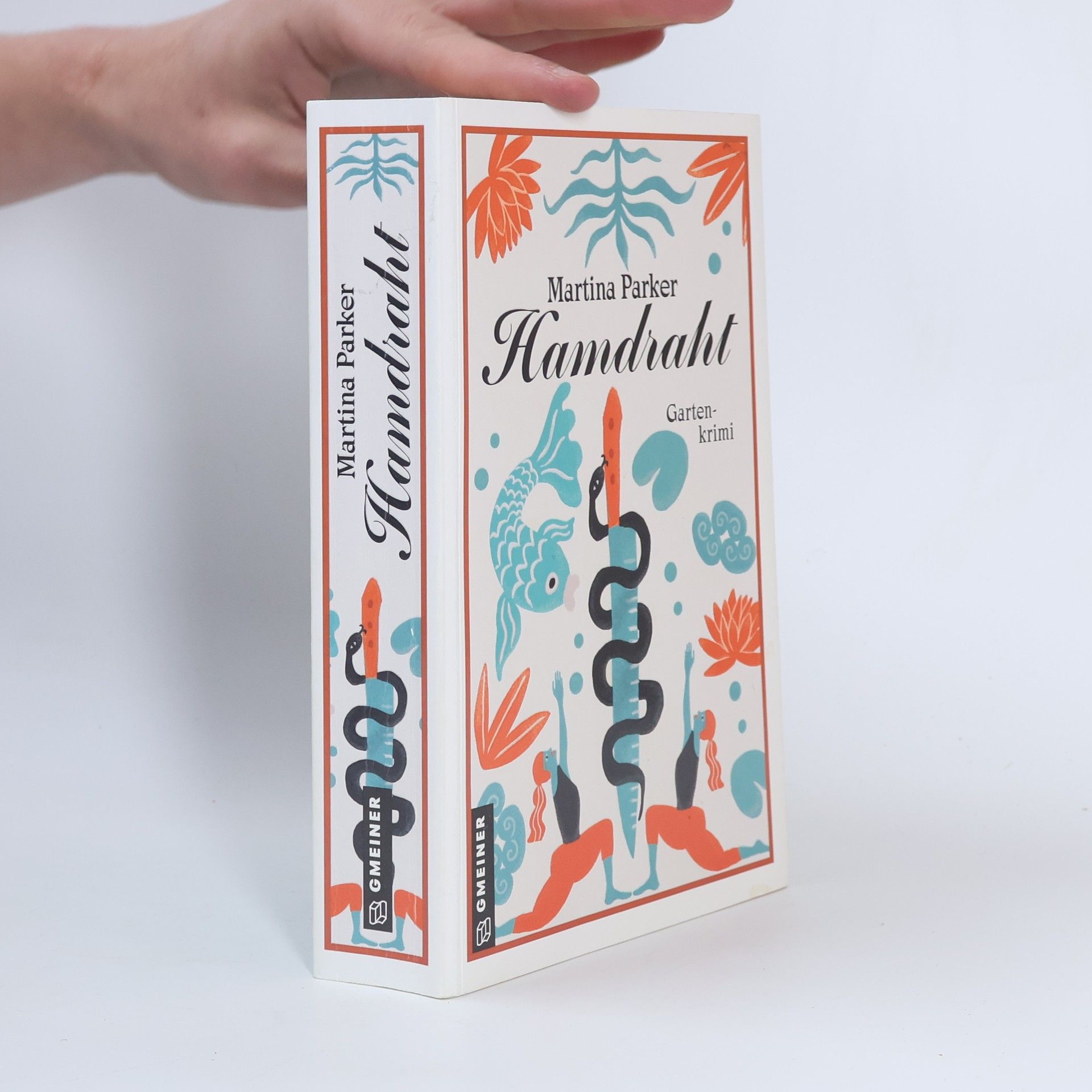 Martina Parker Hamdraht