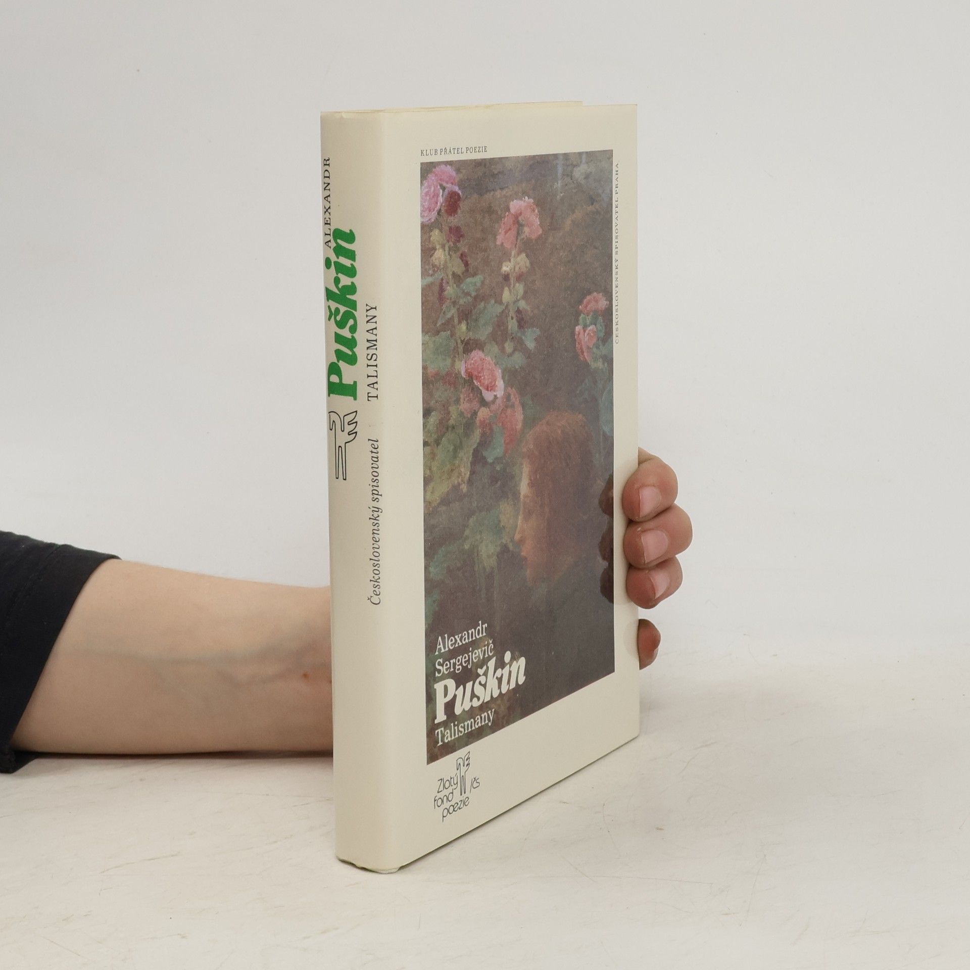 Aleksandr Sergejevič Puškin Talismany