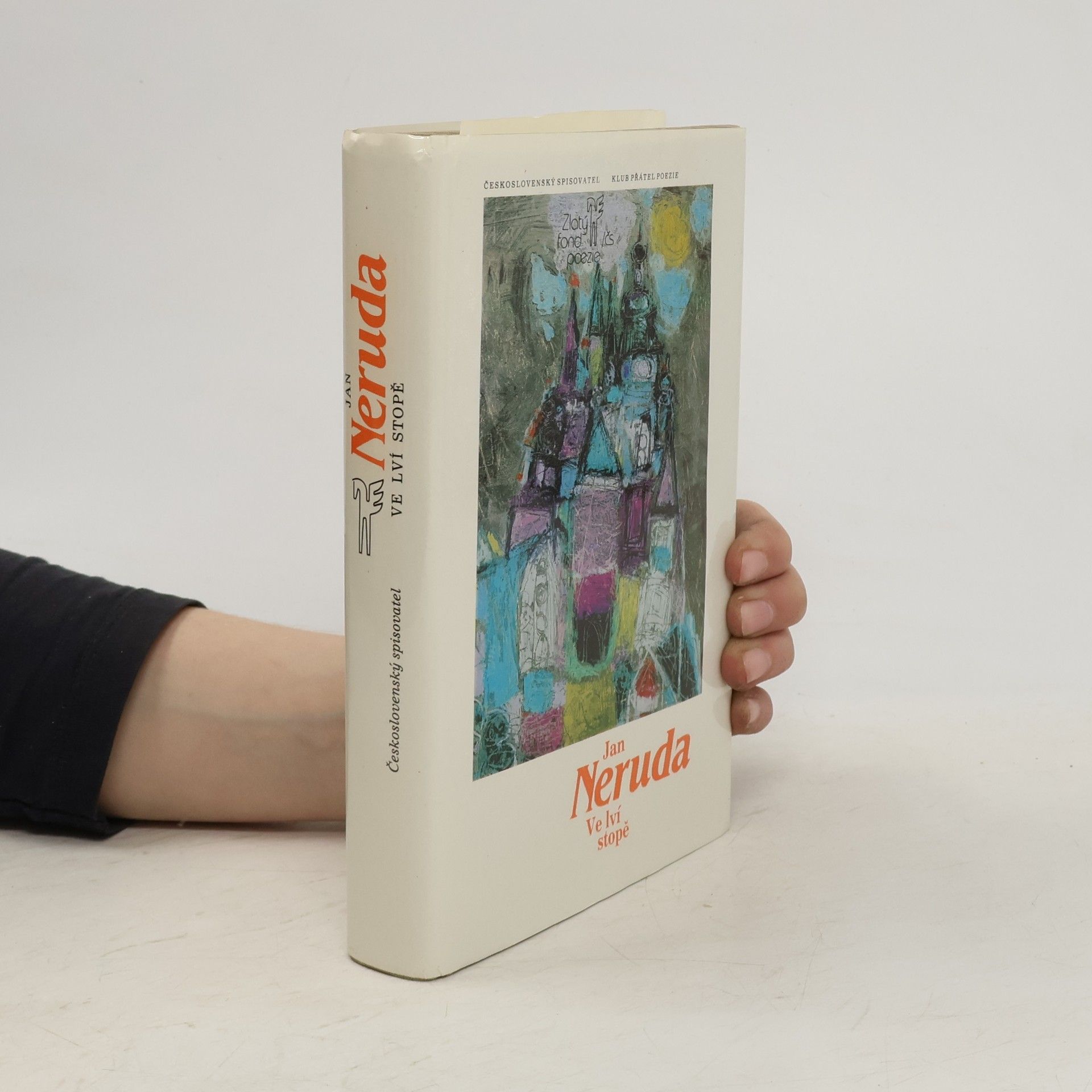 Jan Neruda Ve lví stopě