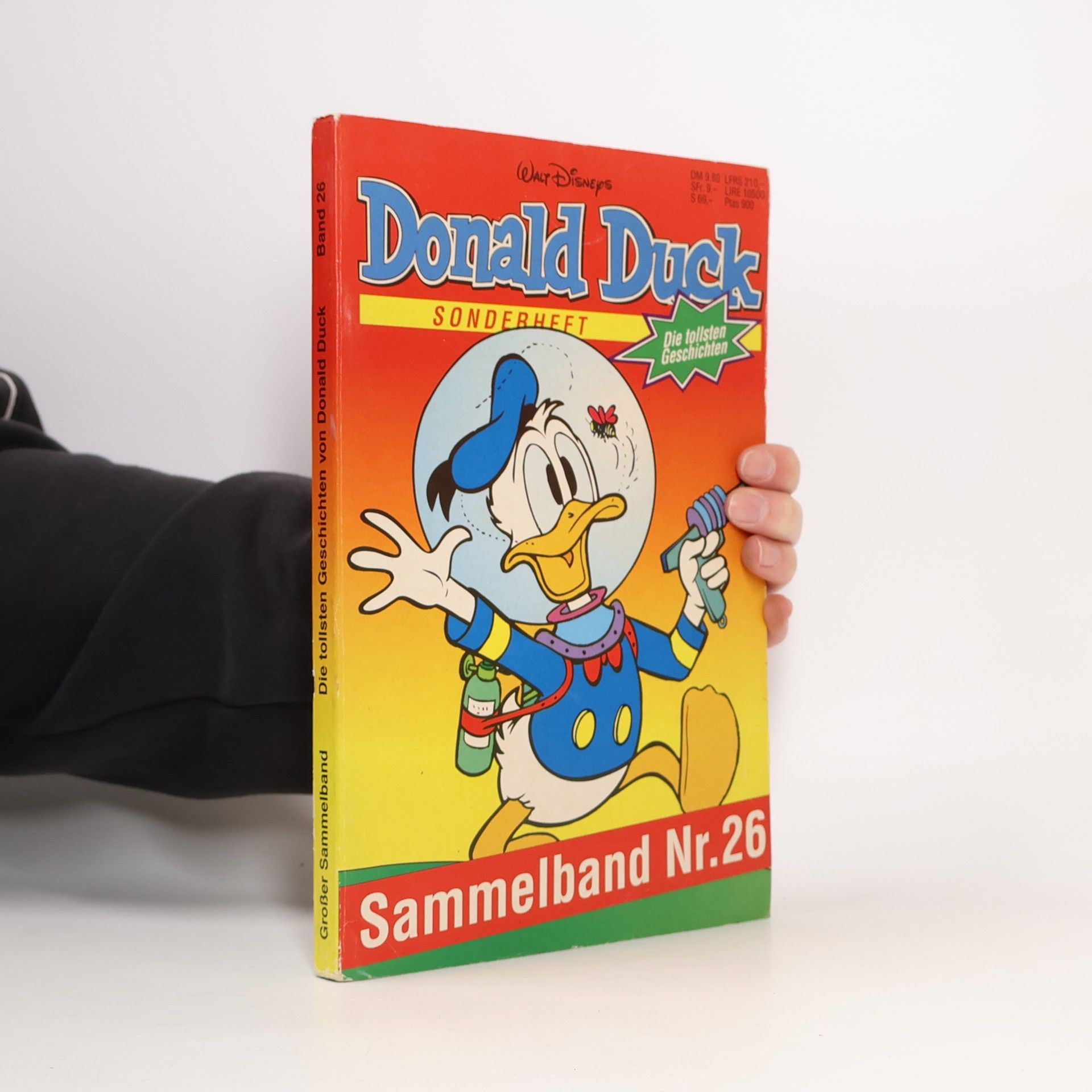 Collectif d'auteurs Donald Duck 26