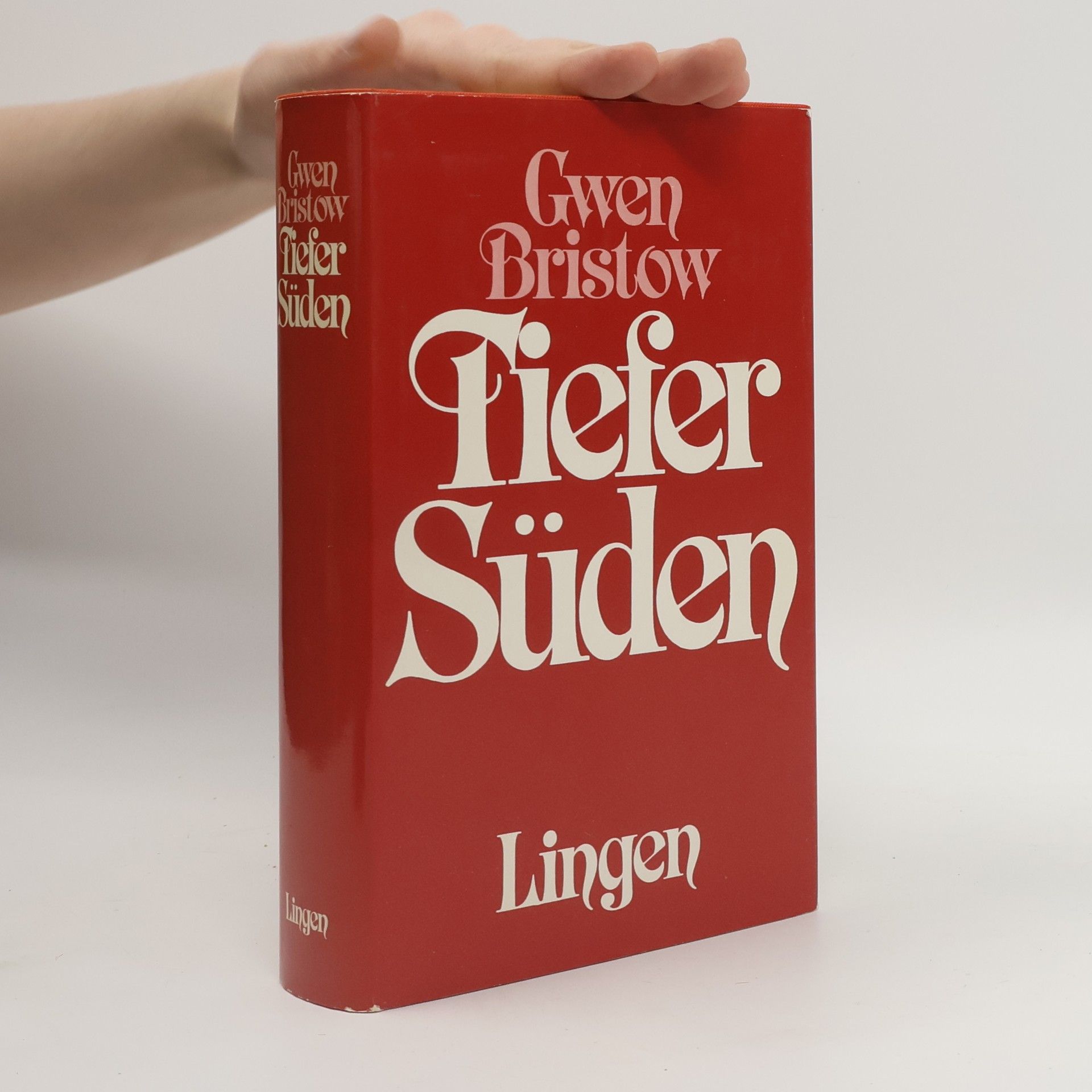 Gwen Bristow Tiefer Süden