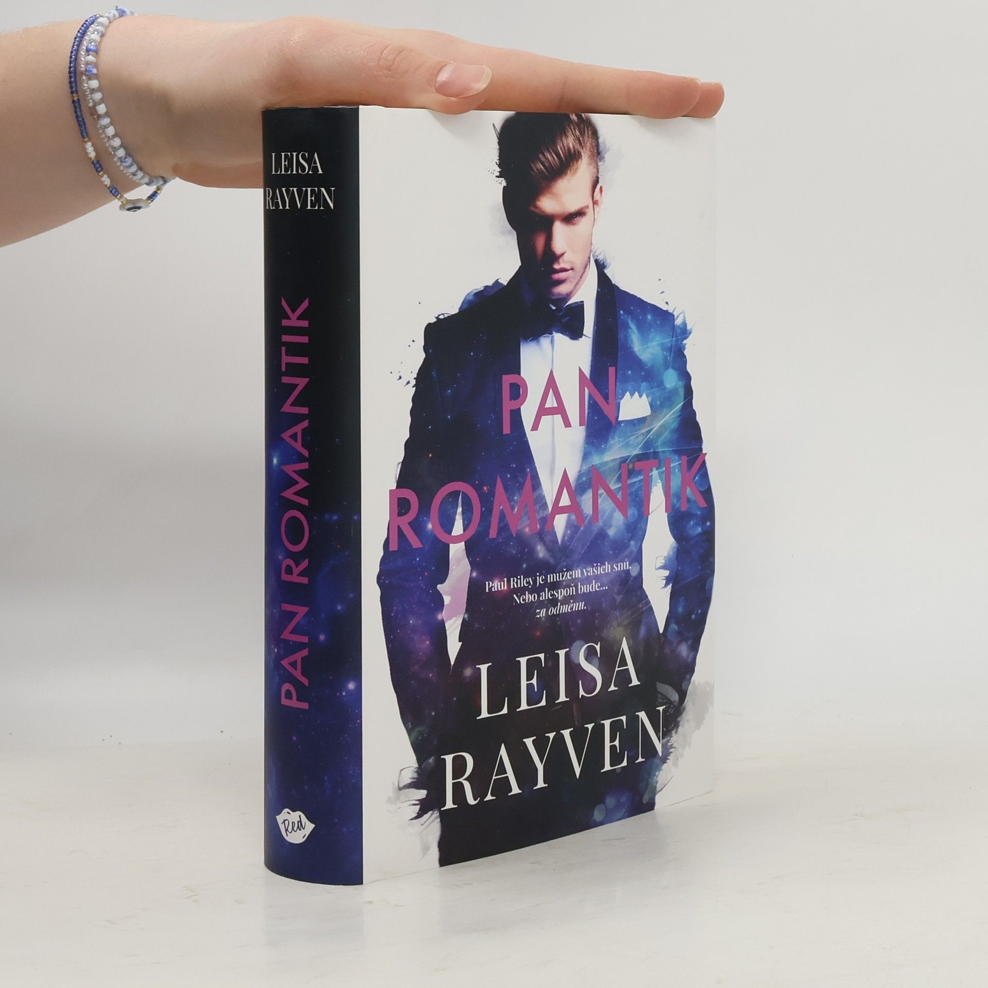 Leisa Rayven Pan Romantik