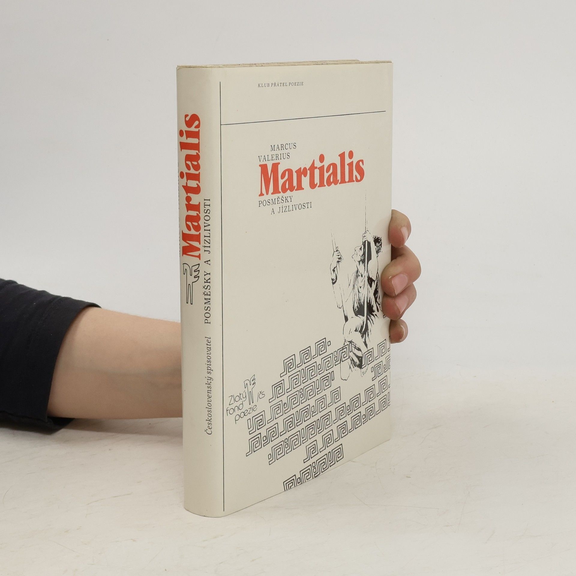 Marcus Valerius Martialis Posměšky a jízlivosti