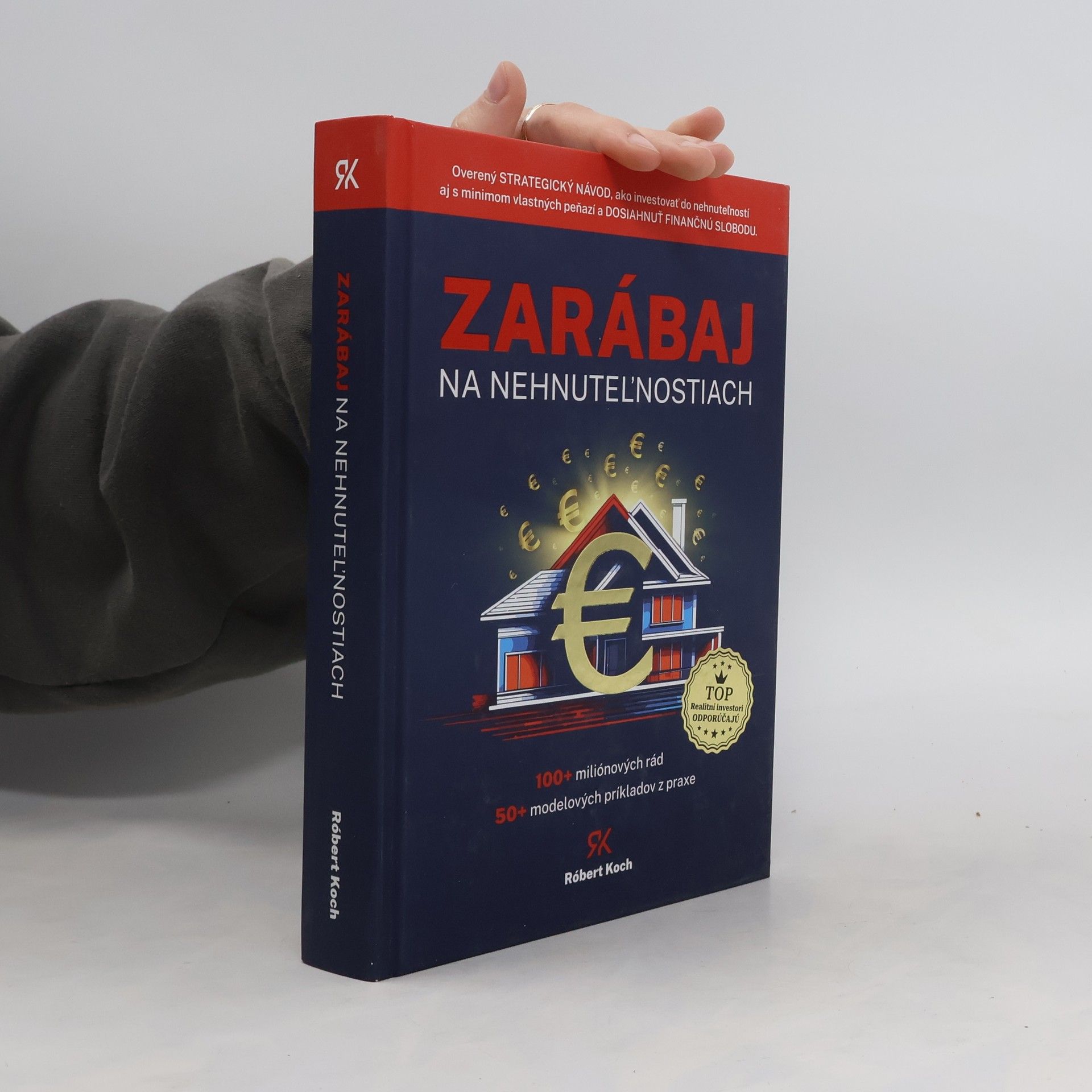 Zarábaj na nehnuteľnostiach