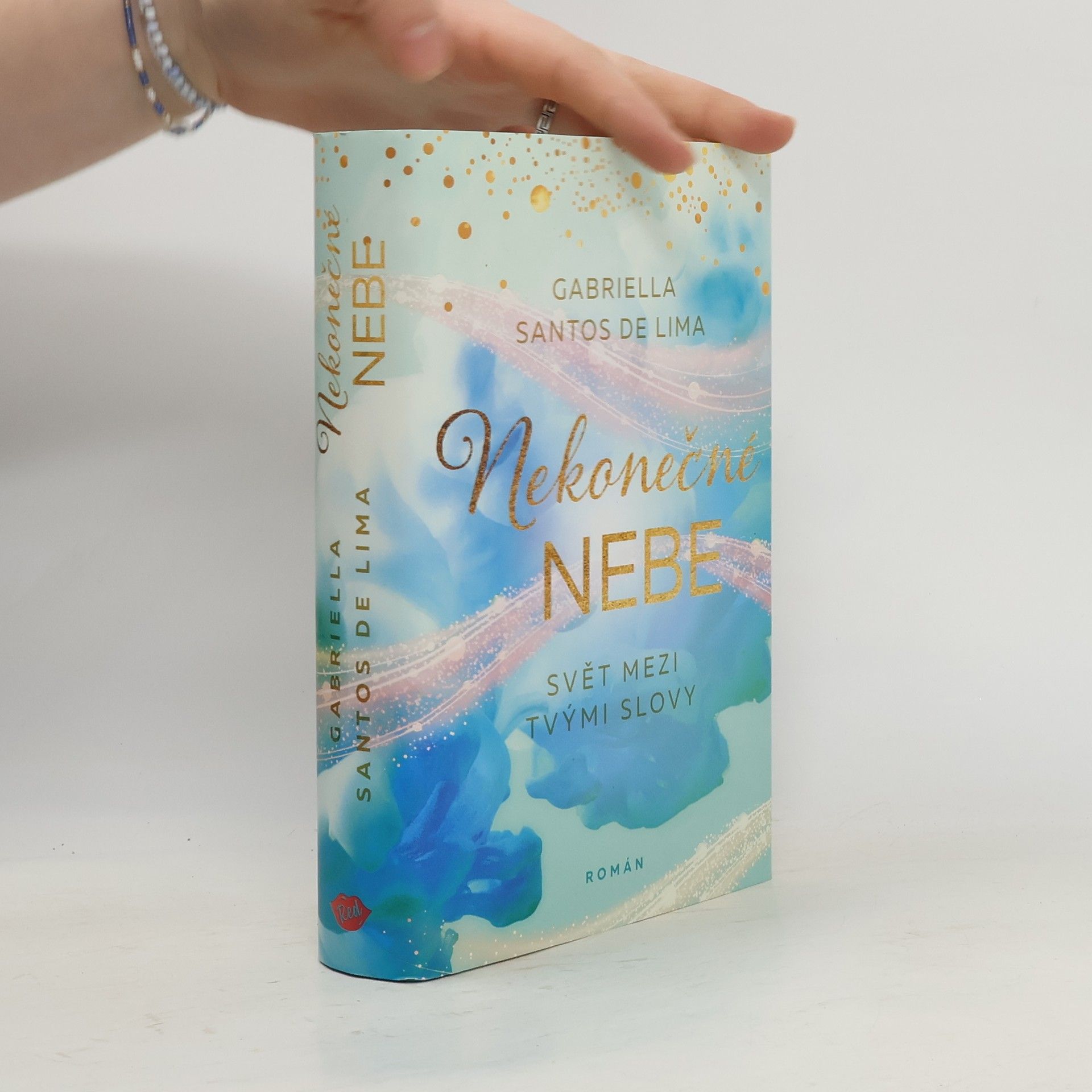 Gabriella Santos de Lima Nekonečné nebe