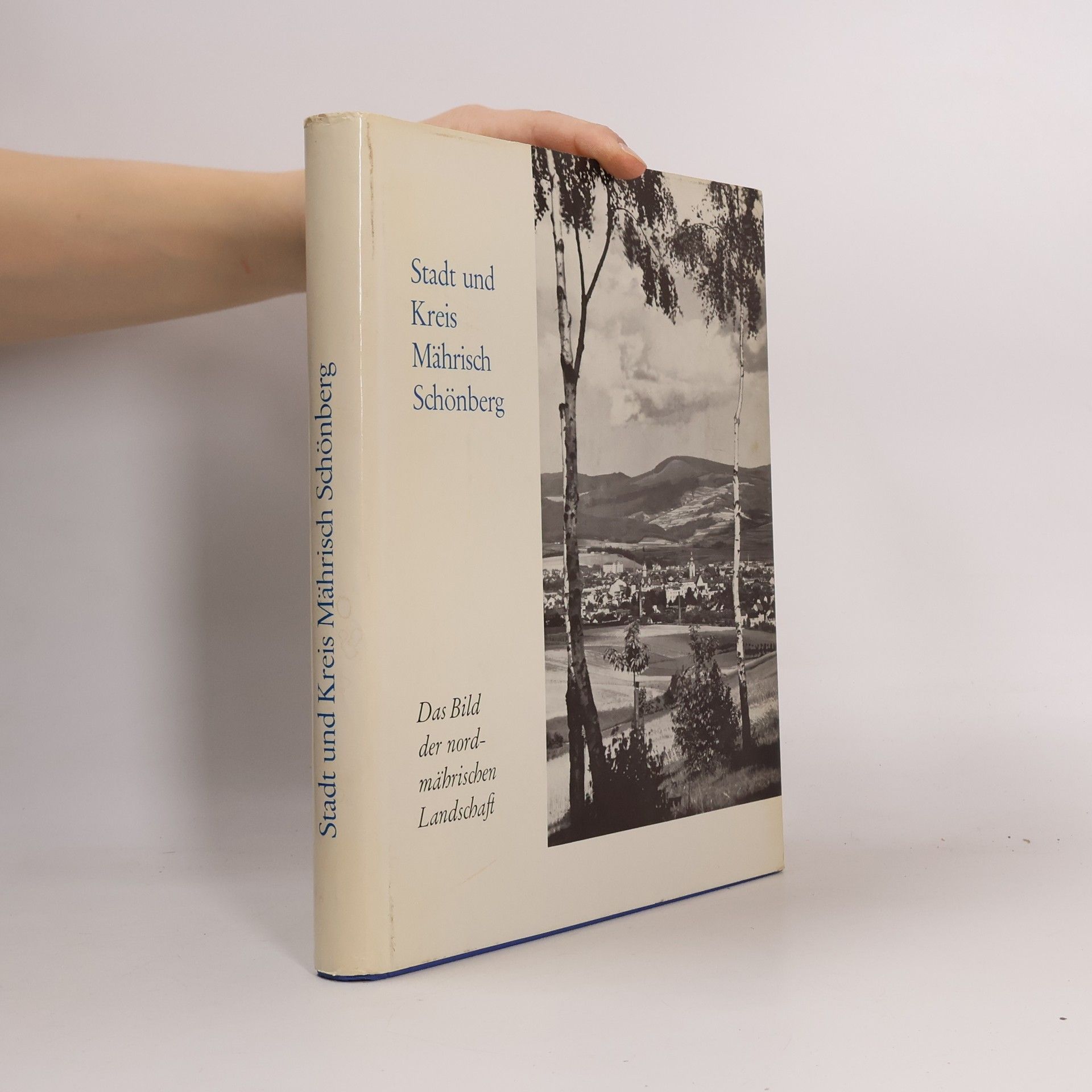 AA.VV. Stadt und Kreis Mährisch Schönberg