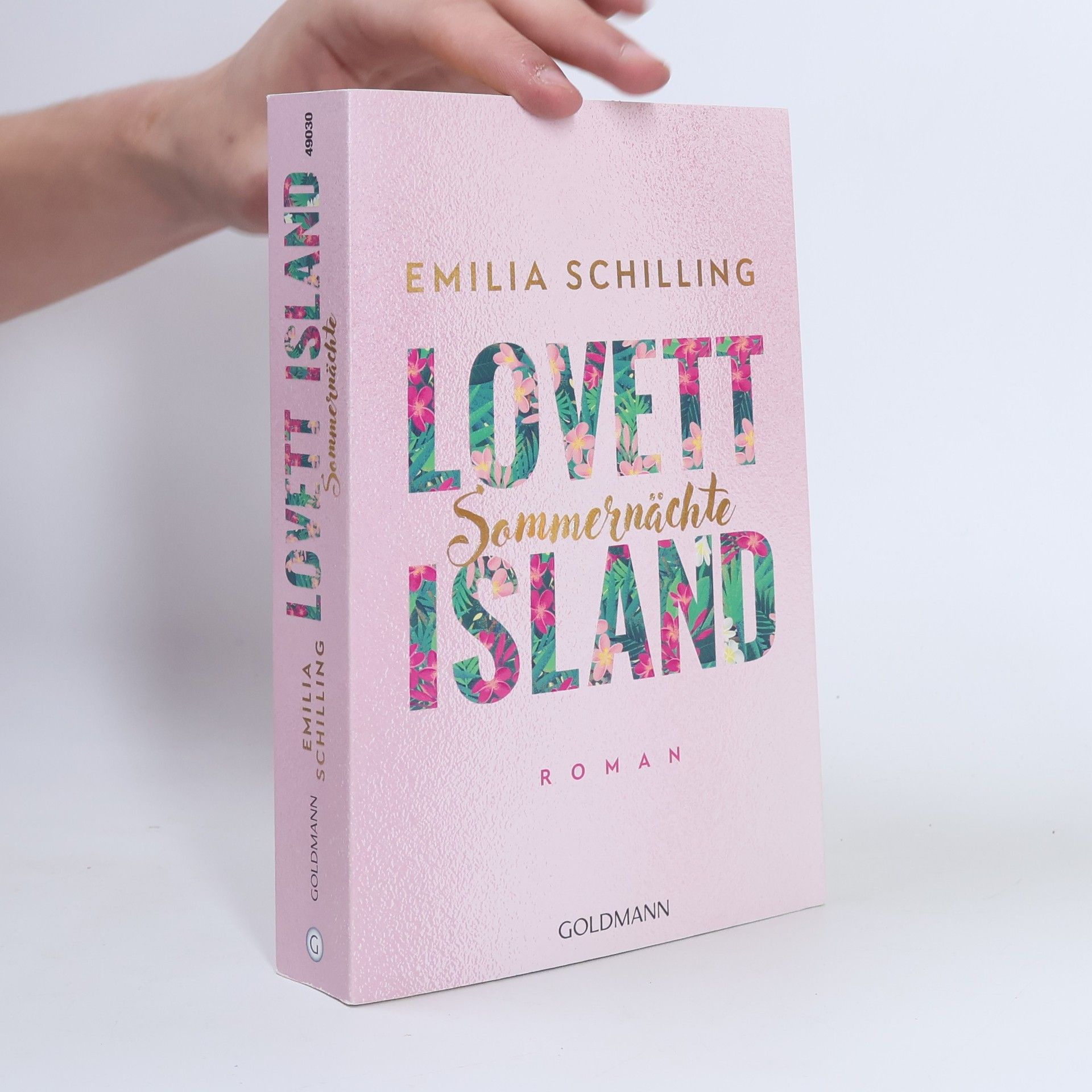 Emilia Schilling Lovett Island - Sommernächte