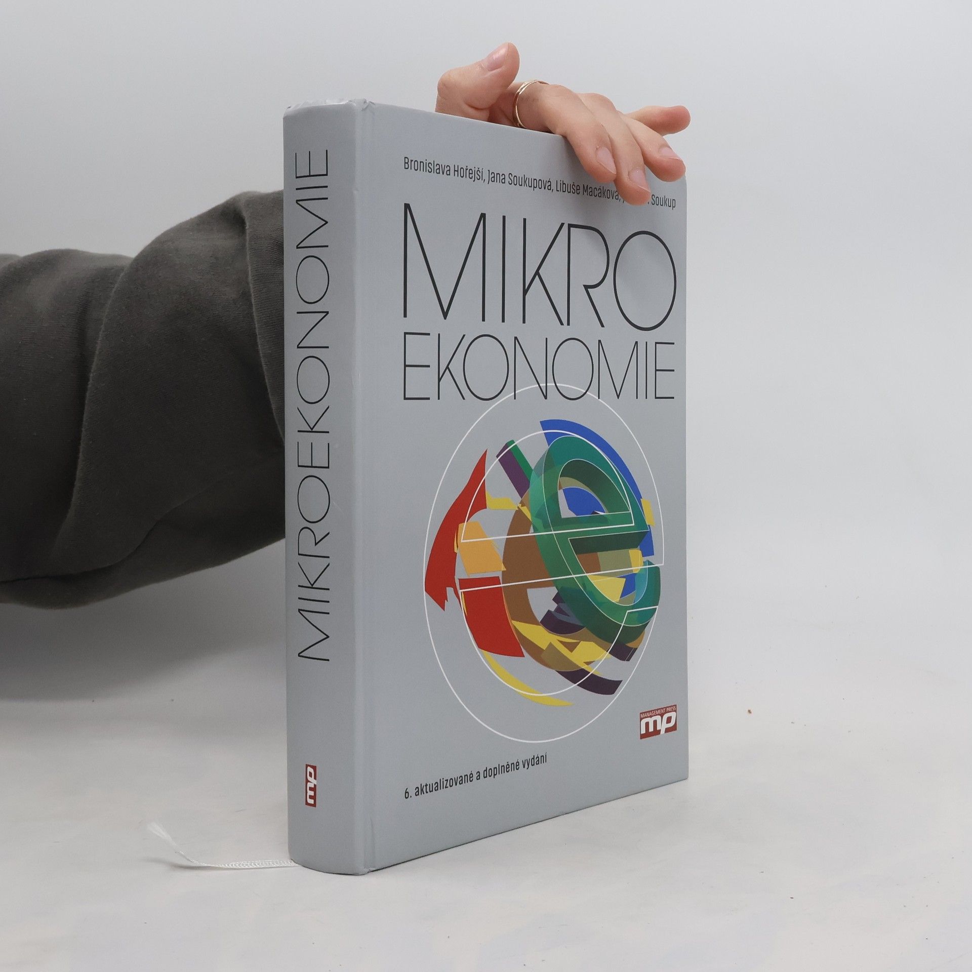 Kolektív autorov Mikroekonomie