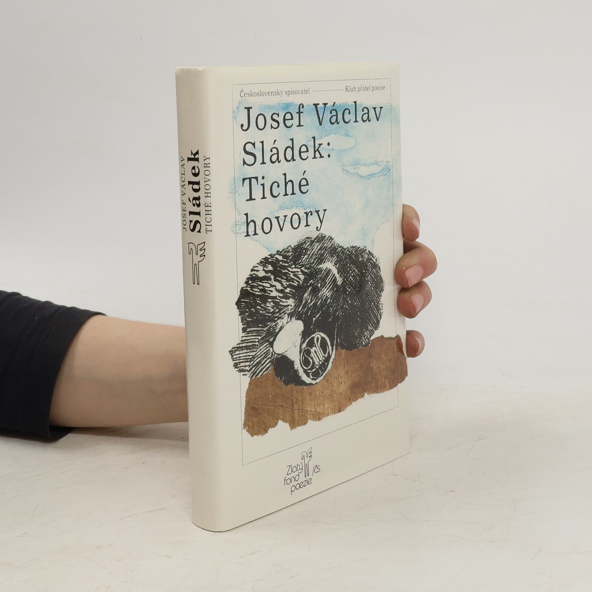 Josef Václav Sádek Tiché hovory