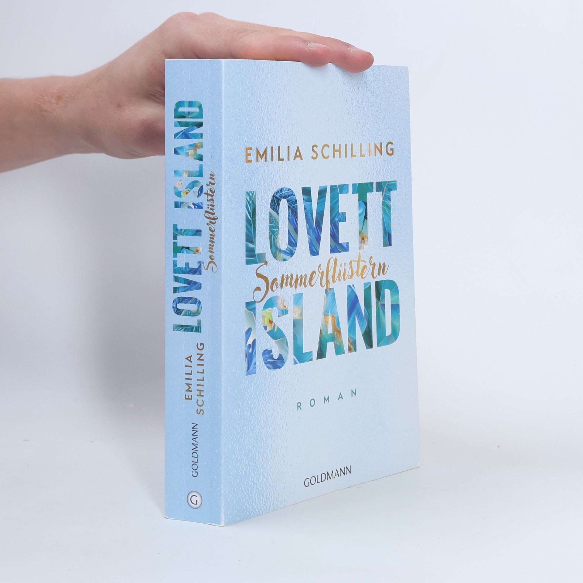 Emilia Schilling Lovett Island. Sommerflüstern