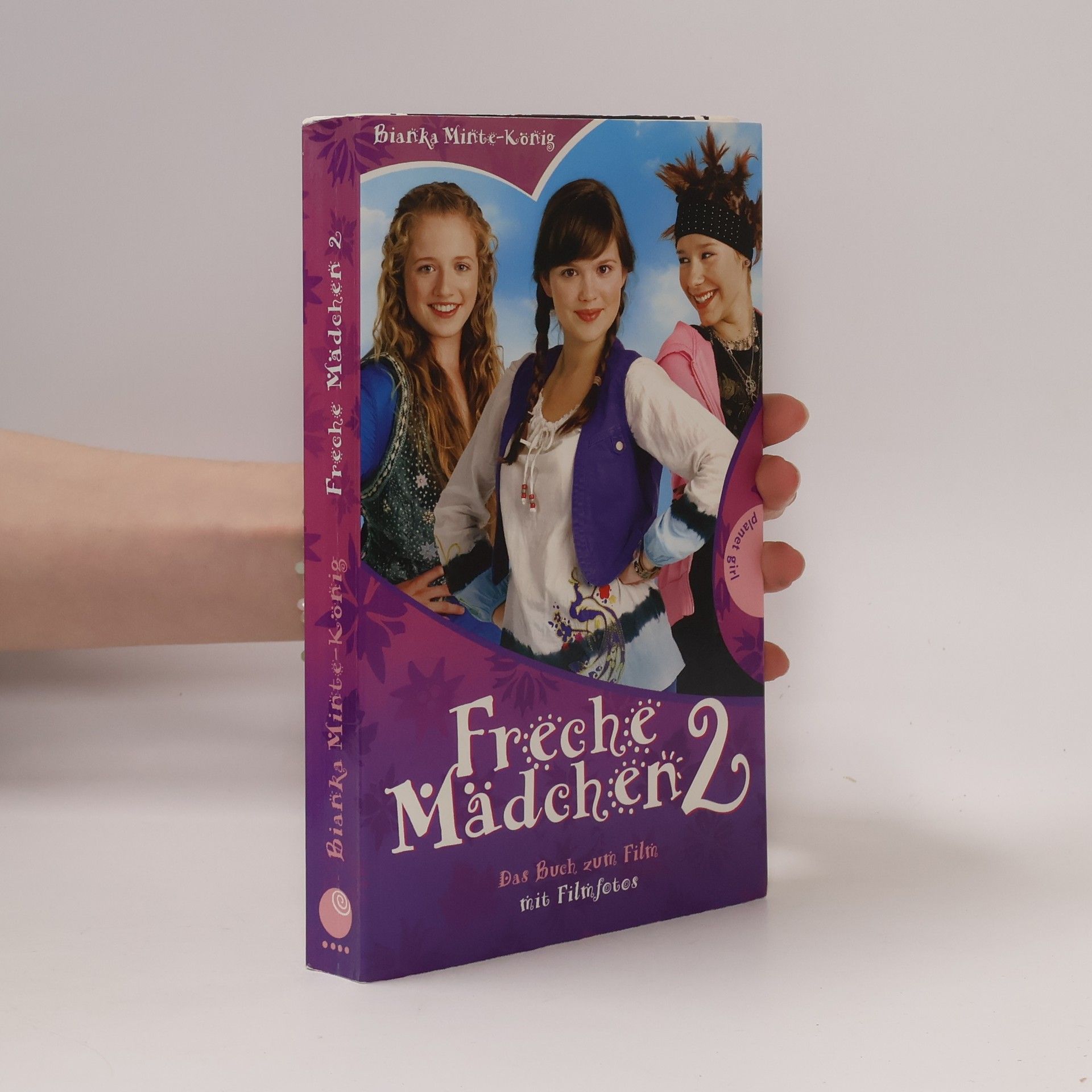 Bianka MinteKönig Freche Mädchen 2