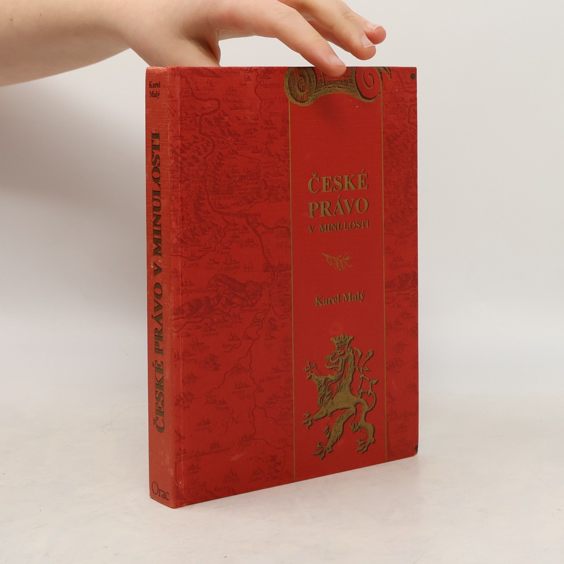 České právo v minulosti