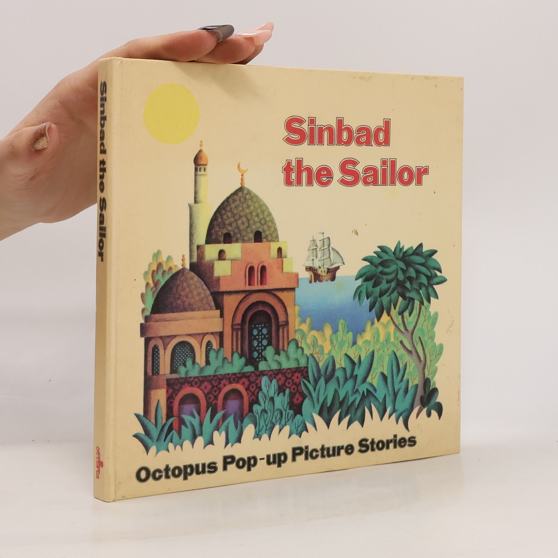 Autorenkollektiv Sinbad the sailor