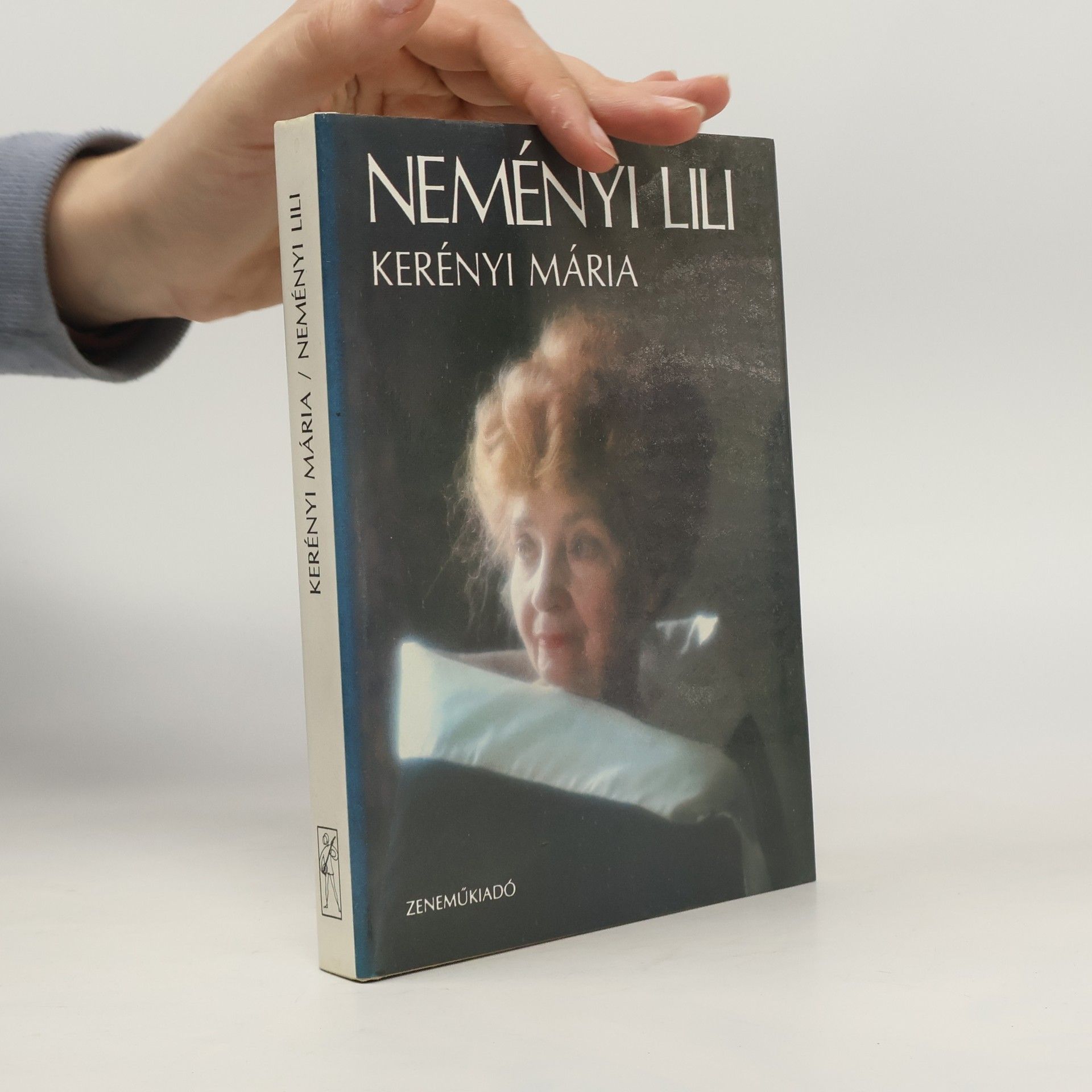 Mária Kerényi Neményi Lili