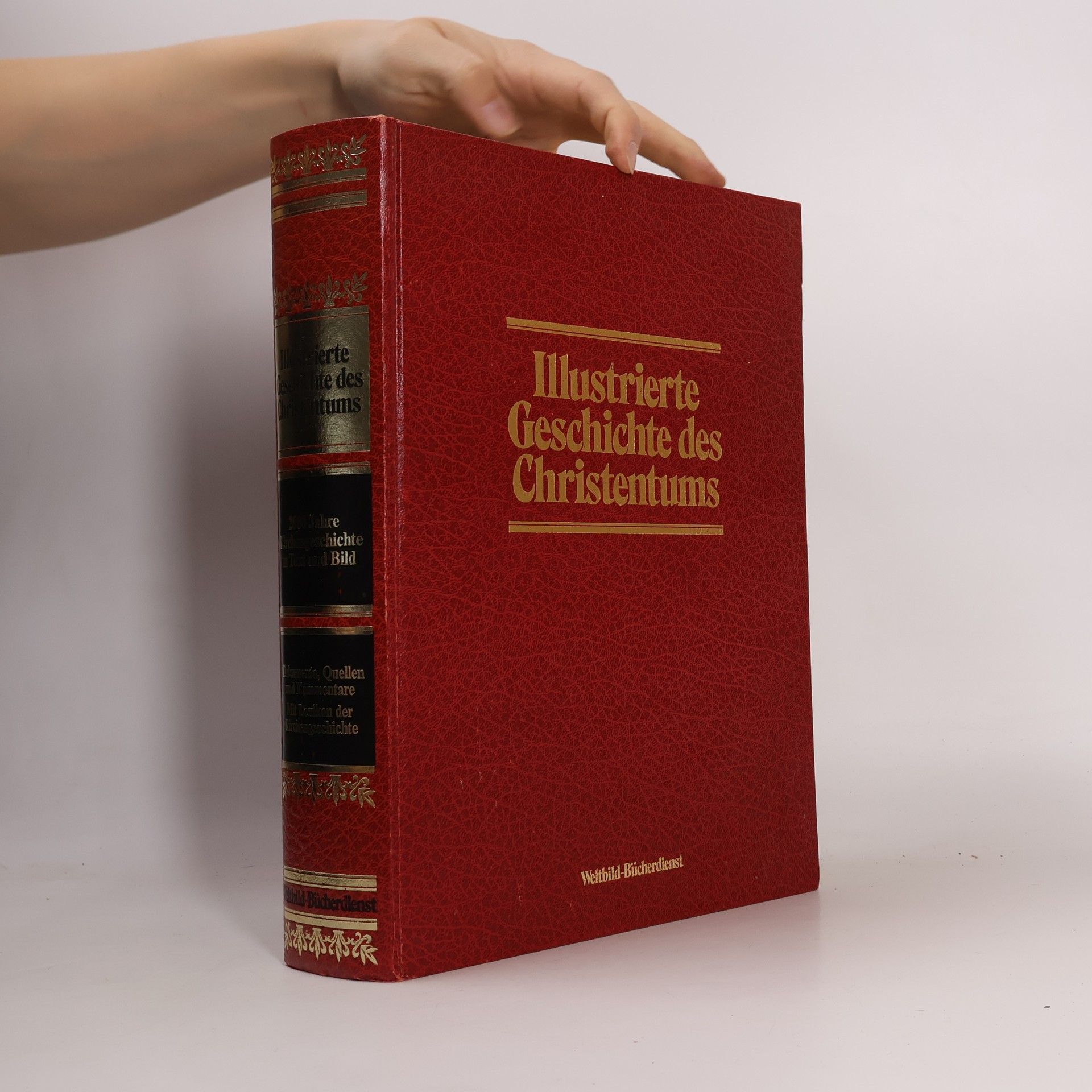 Autorenkollektiv Illustrierte Geschichte des Christentums