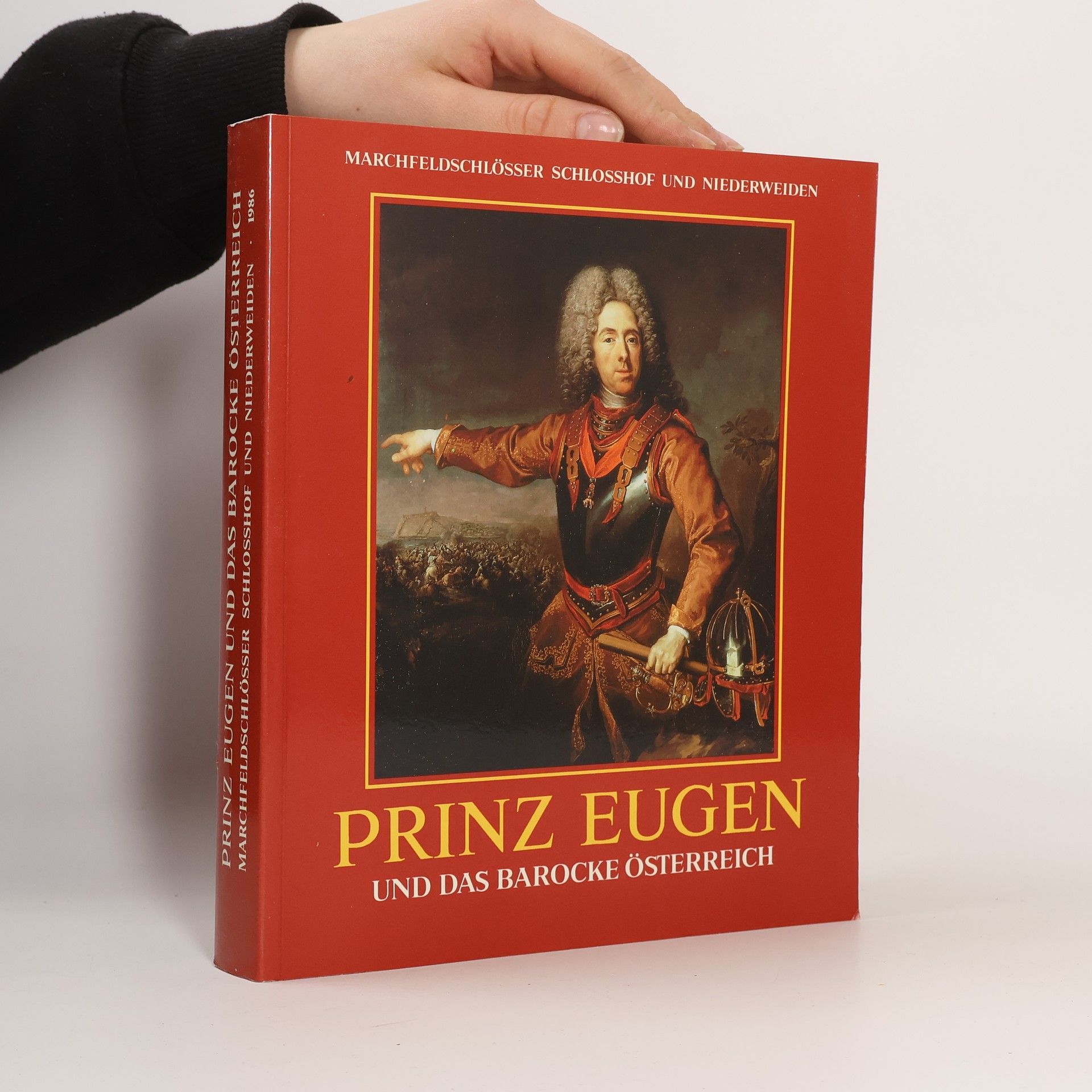 Karl Gutkas Prinz Eugen und das barocke Österreich