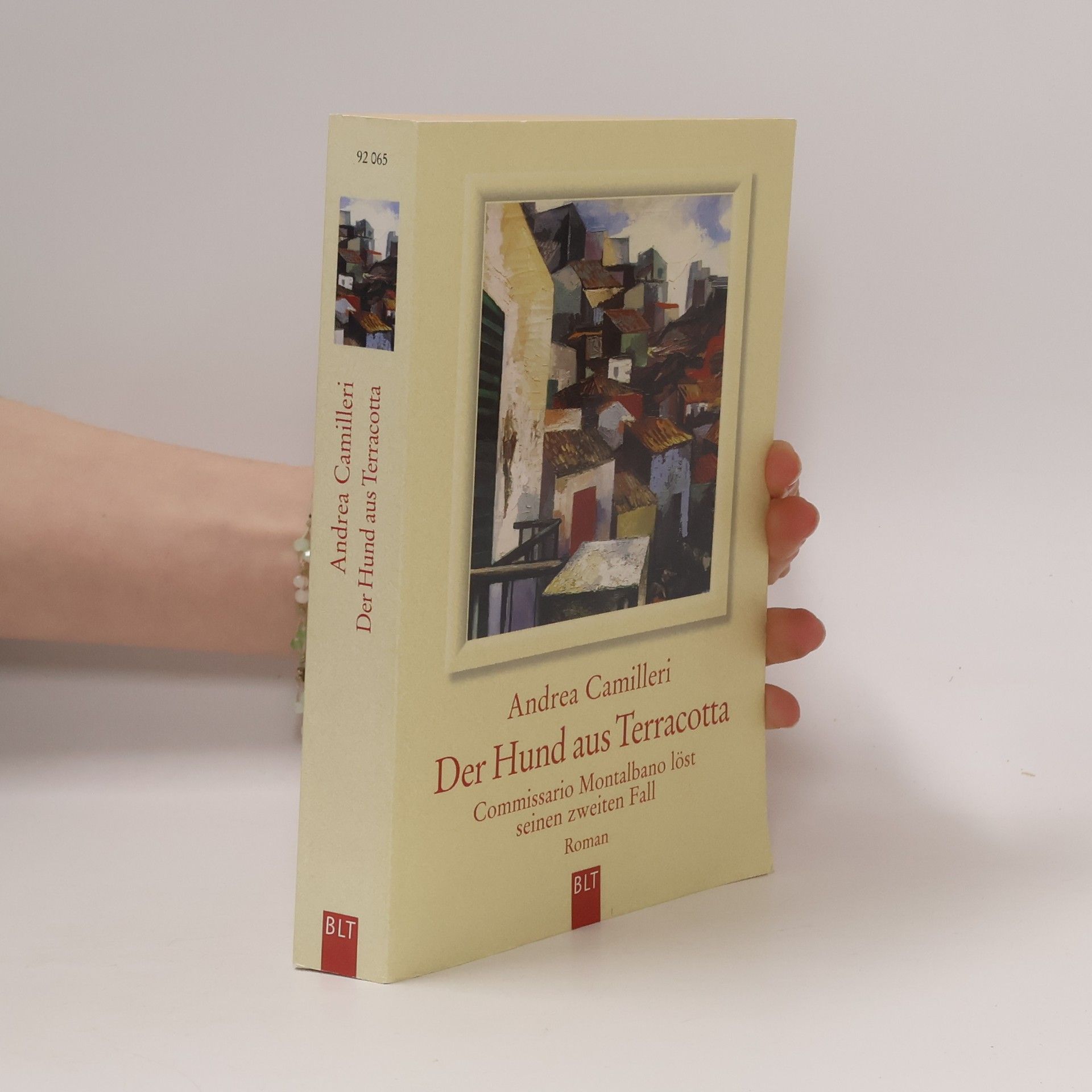 Andrea Camilleri Der Hund aus Terracotta
