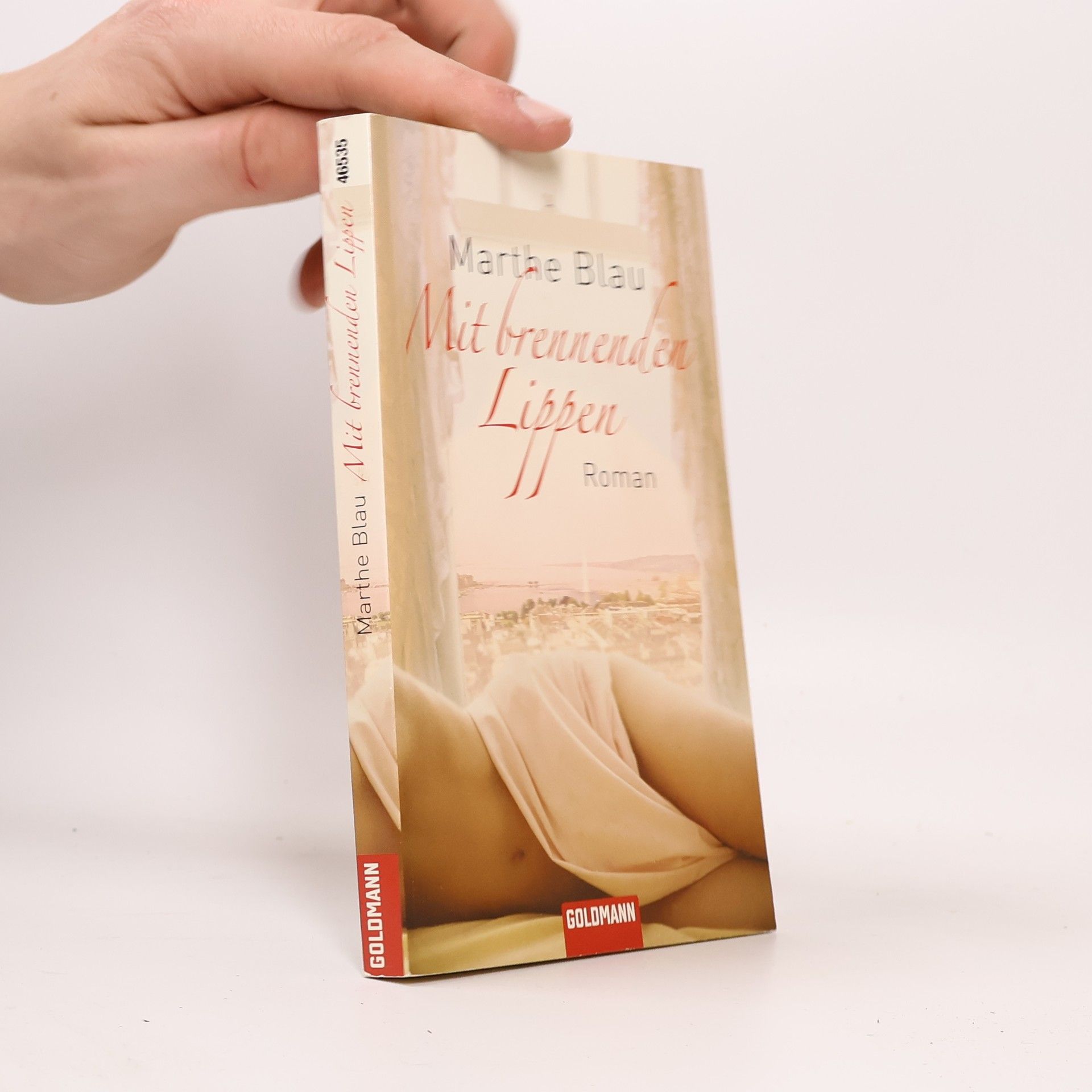 Mit brennenden Lippen