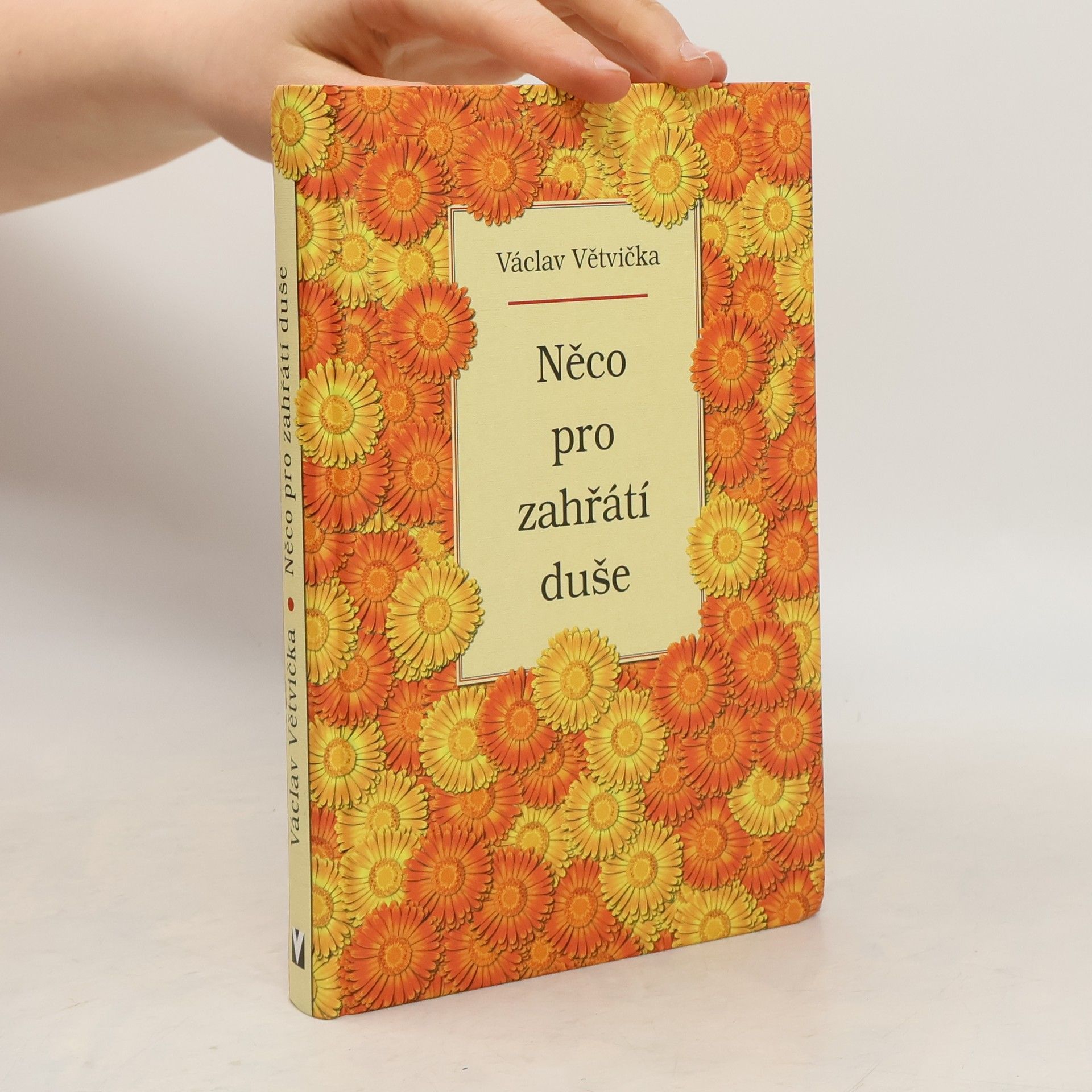 Václav Větvička Něco pro zahřátí duše