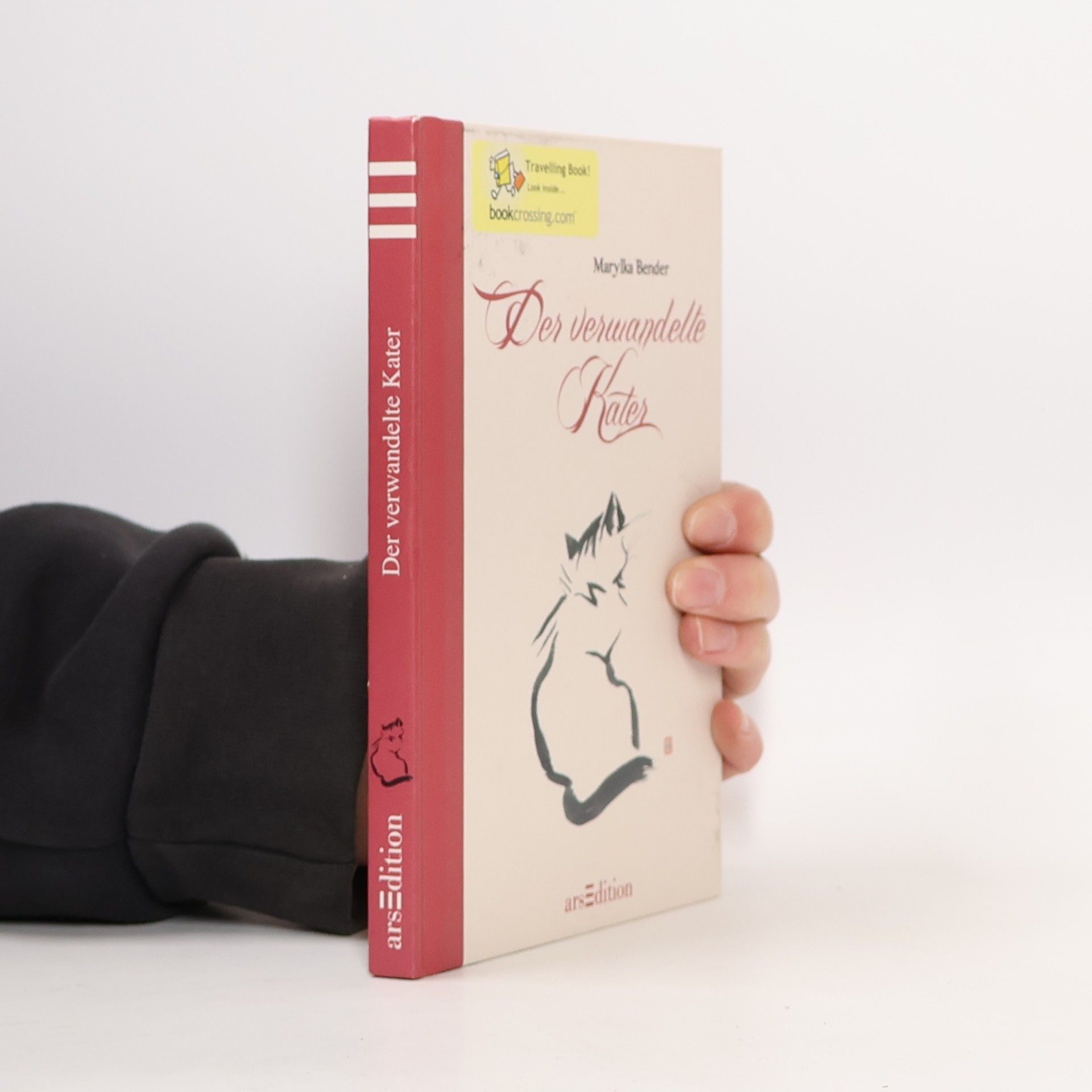 Marylka Bender Der verwandelte Kater