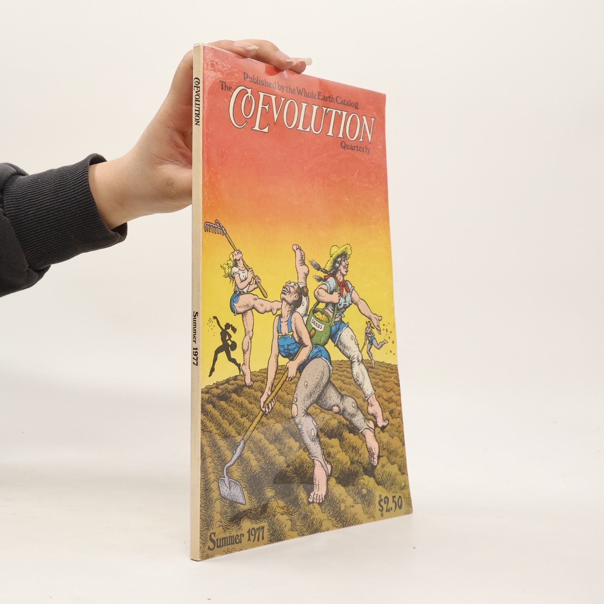 Autorenkollektiv The Evolution Quarterly