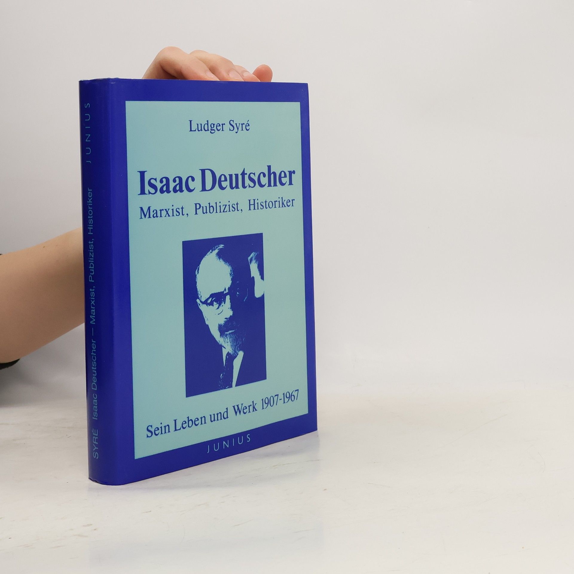 Ludger Syre Isaac Deutscher