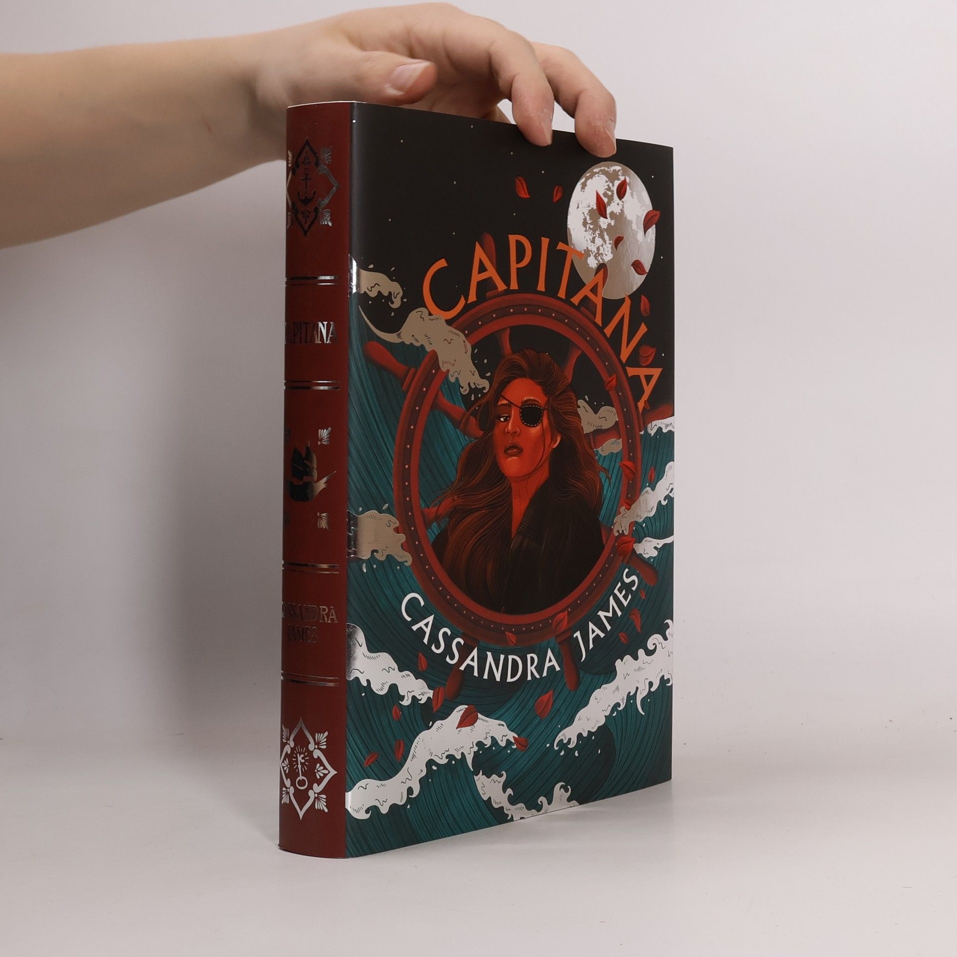 Cassandra James Capitana
