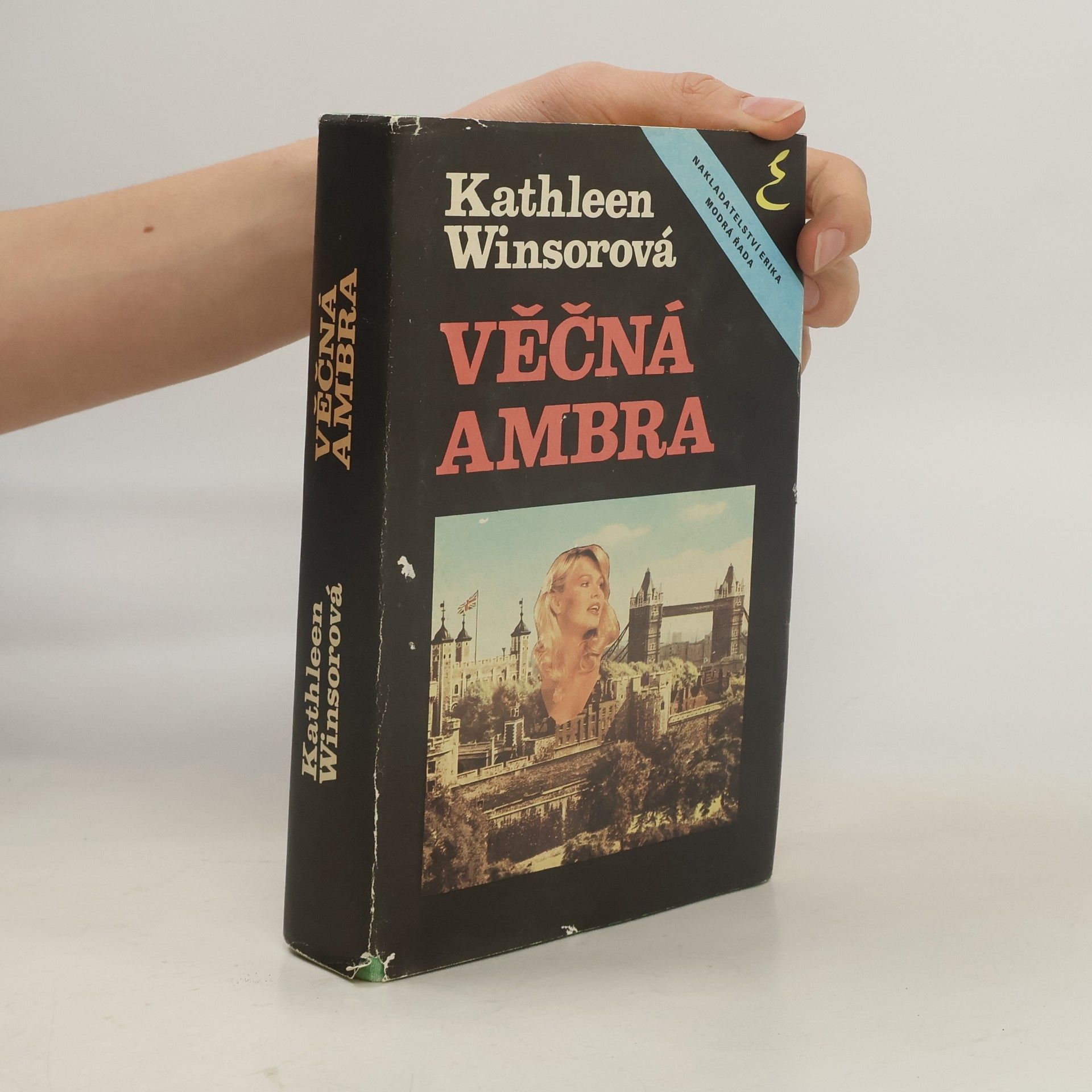Kathleen Winsor Věčná Ambra