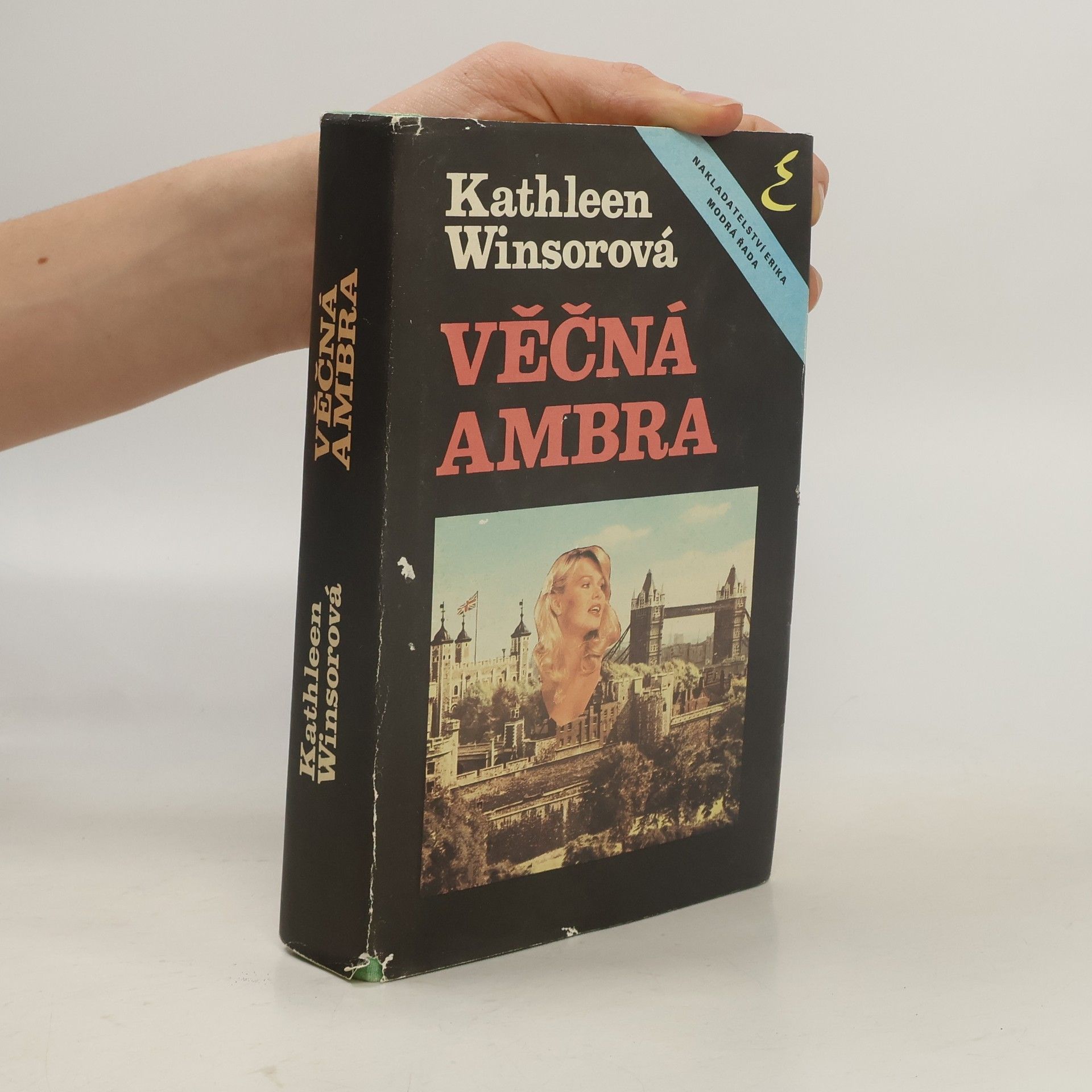Kathleen Winsor Věčná Ambra