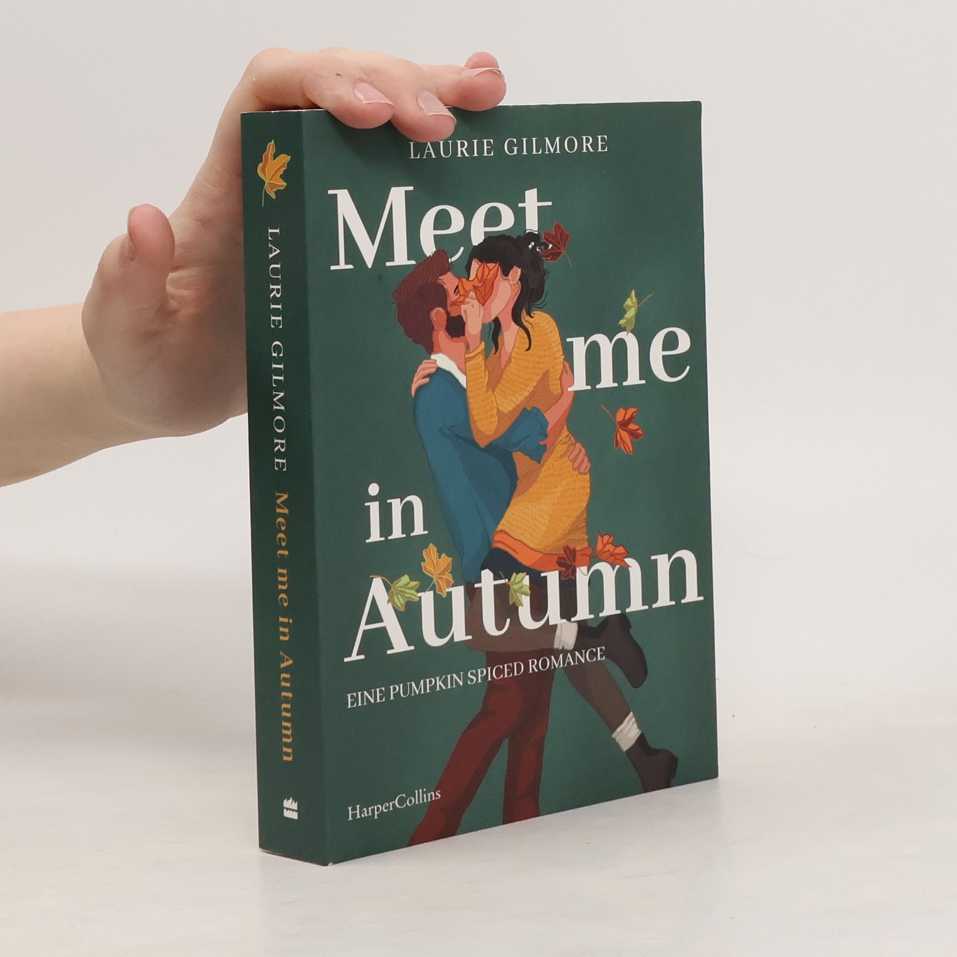 Laurie Gilmore Meet Me in Autumn