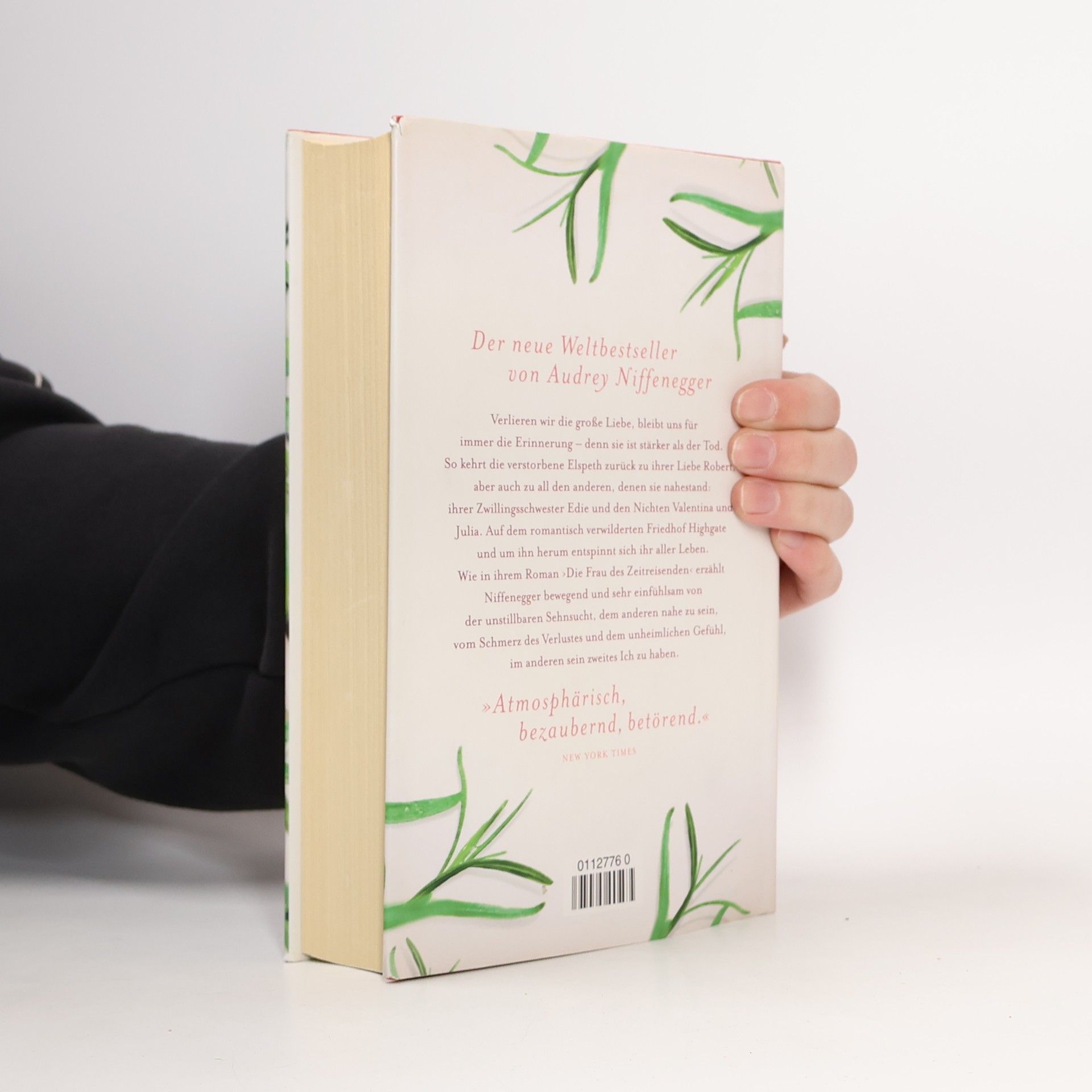 Audrey Niffenegger Die Zwillinge von Highgate