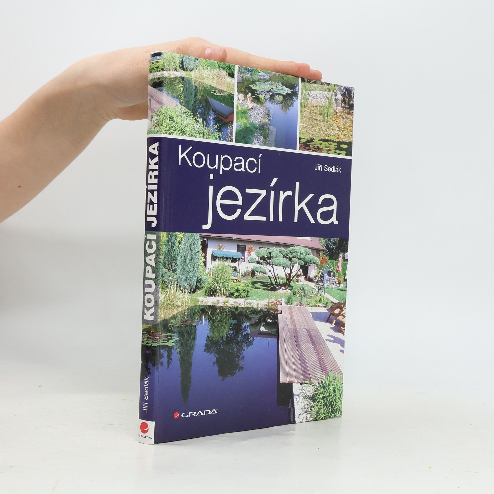 Jiří Sedlák Koupací jezírka