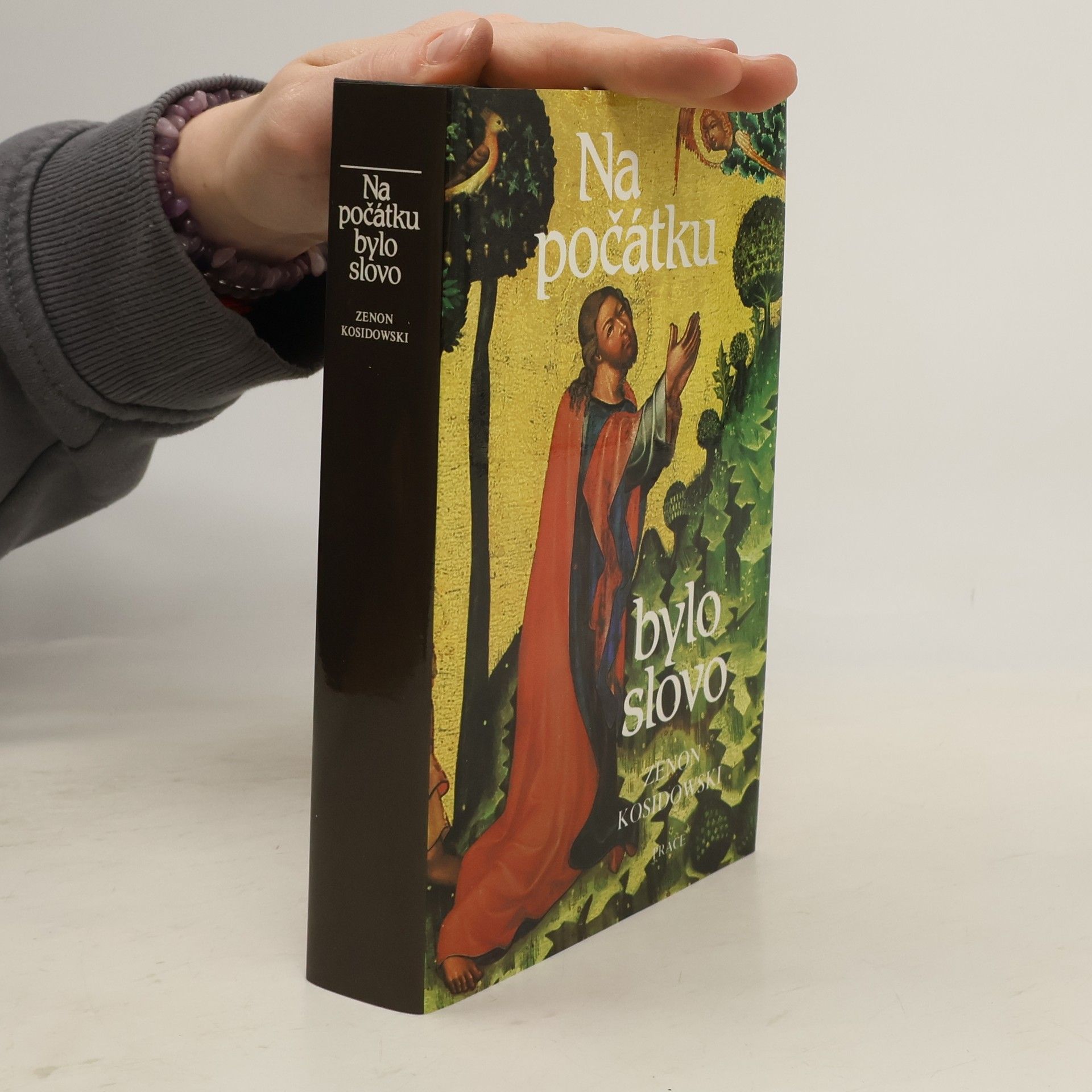 Zenon Kosidowski Na počátku bylo slovo