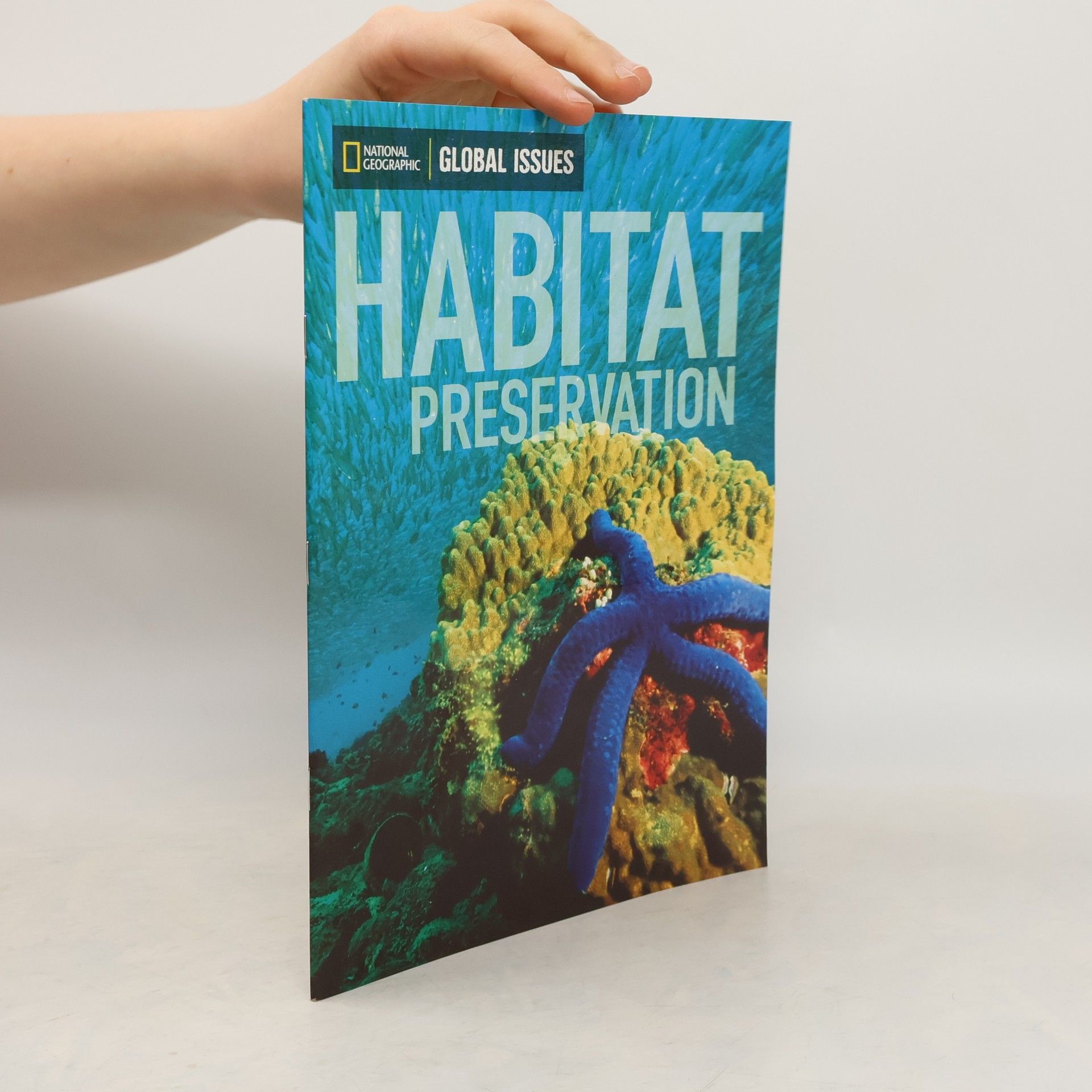 National Geographic Learning Global Issues