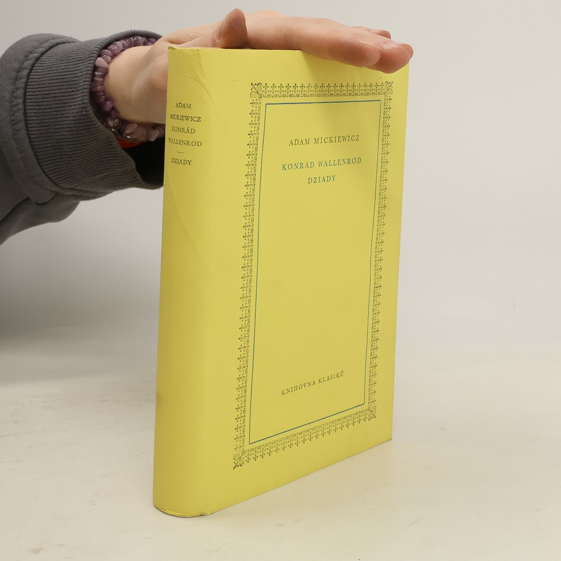 Balady a romance. Sonety. Sonety krymské. Básně(1820-1855). Gražina