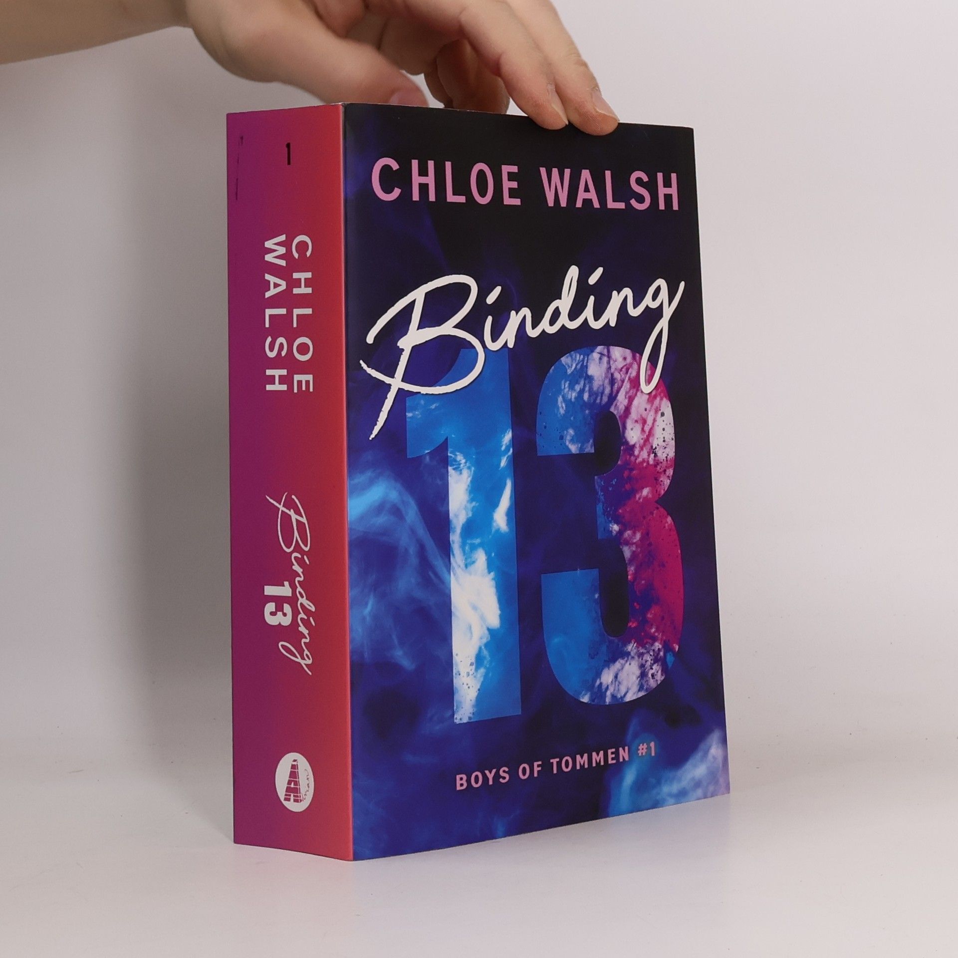 Chloe Walsh Boys of Tommen 1. Binding 13