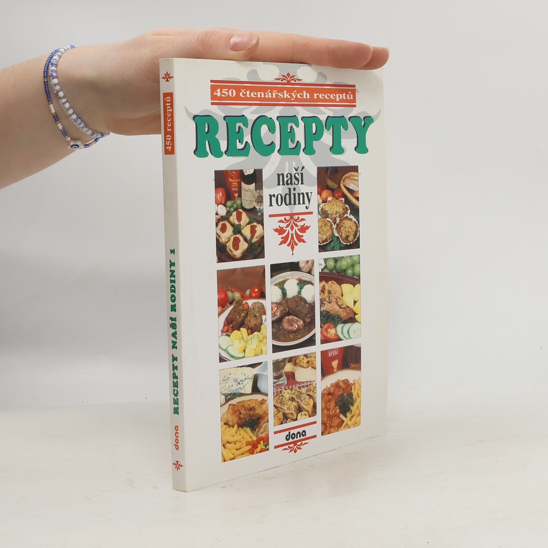 Vladimír Doležal Recepty naší rodiny 1