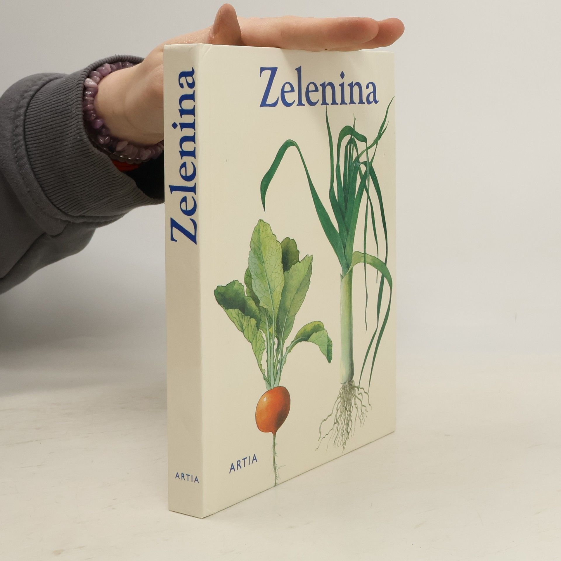 Zdenka Krejčová Zelenina