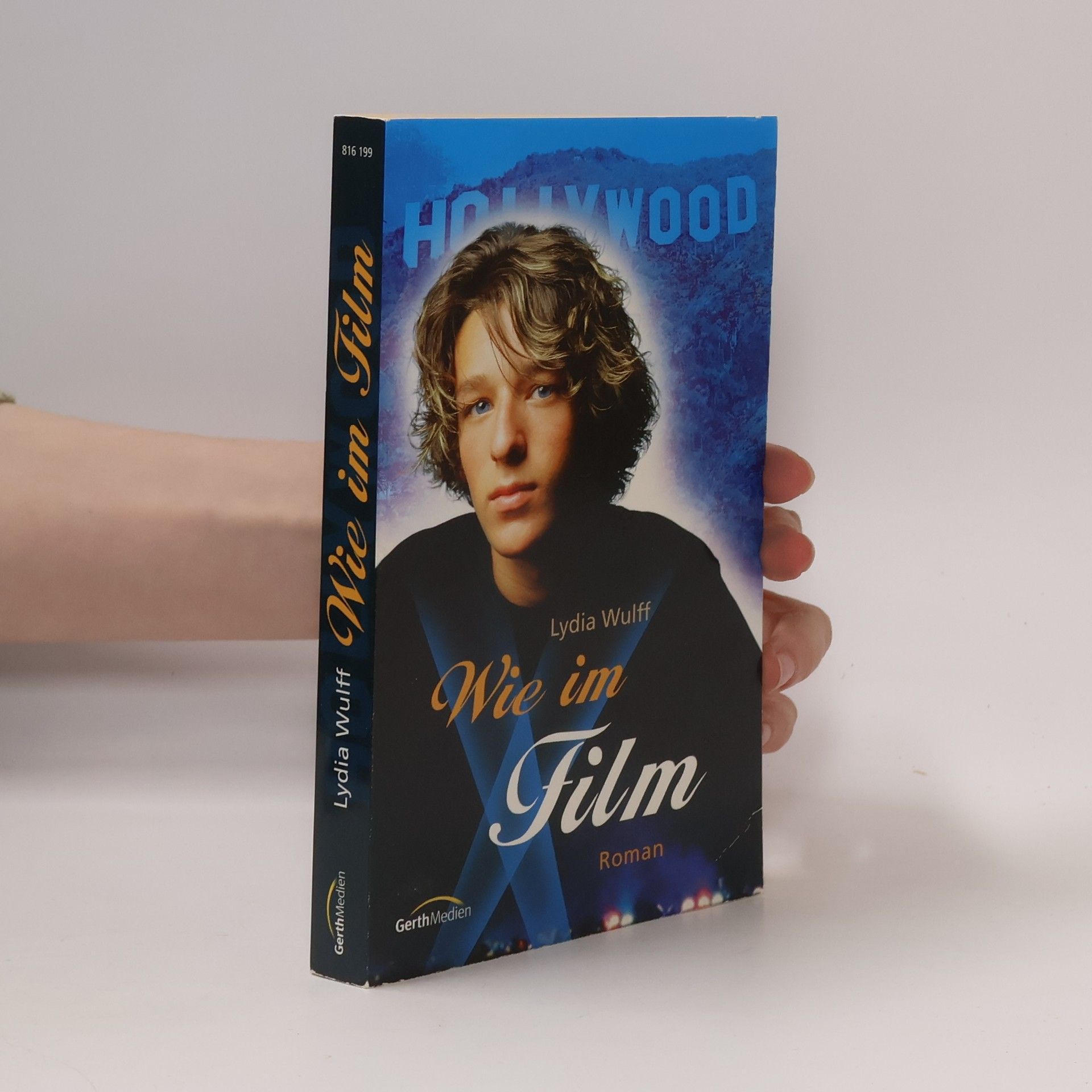 Lydia Wulff Wie im Film