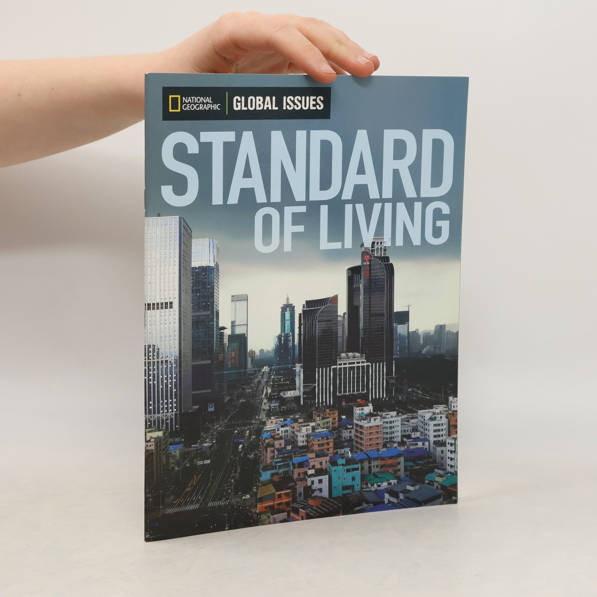 Andrew J. Milson Global Issues