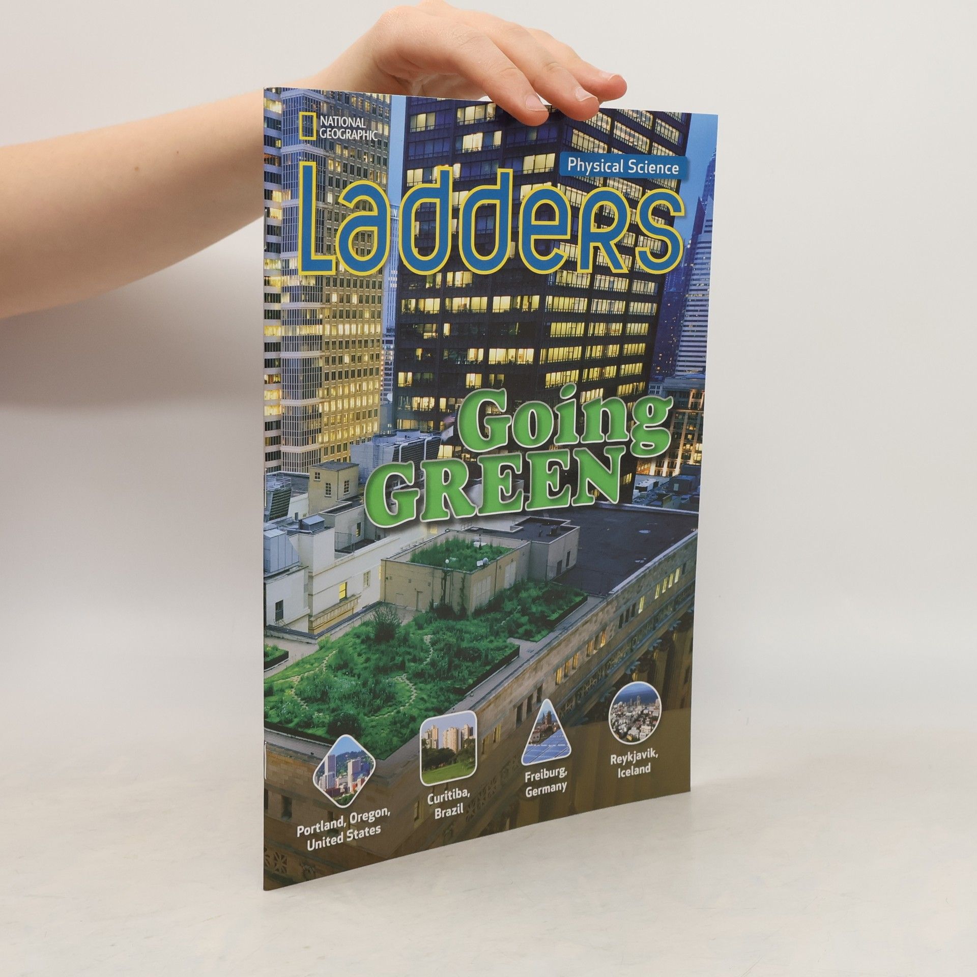 National Geographic Learning Going Green