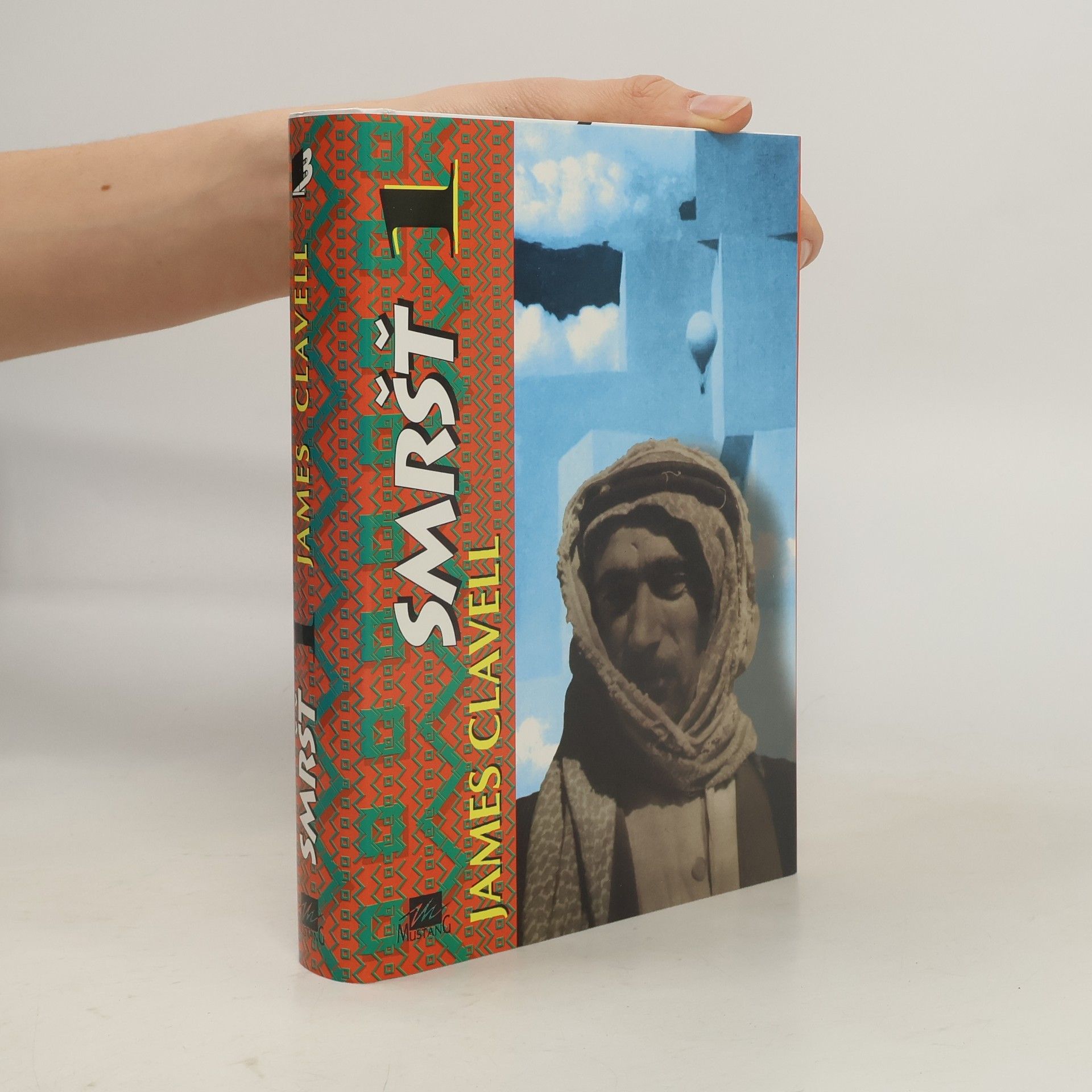 James Clavell Smršť 1