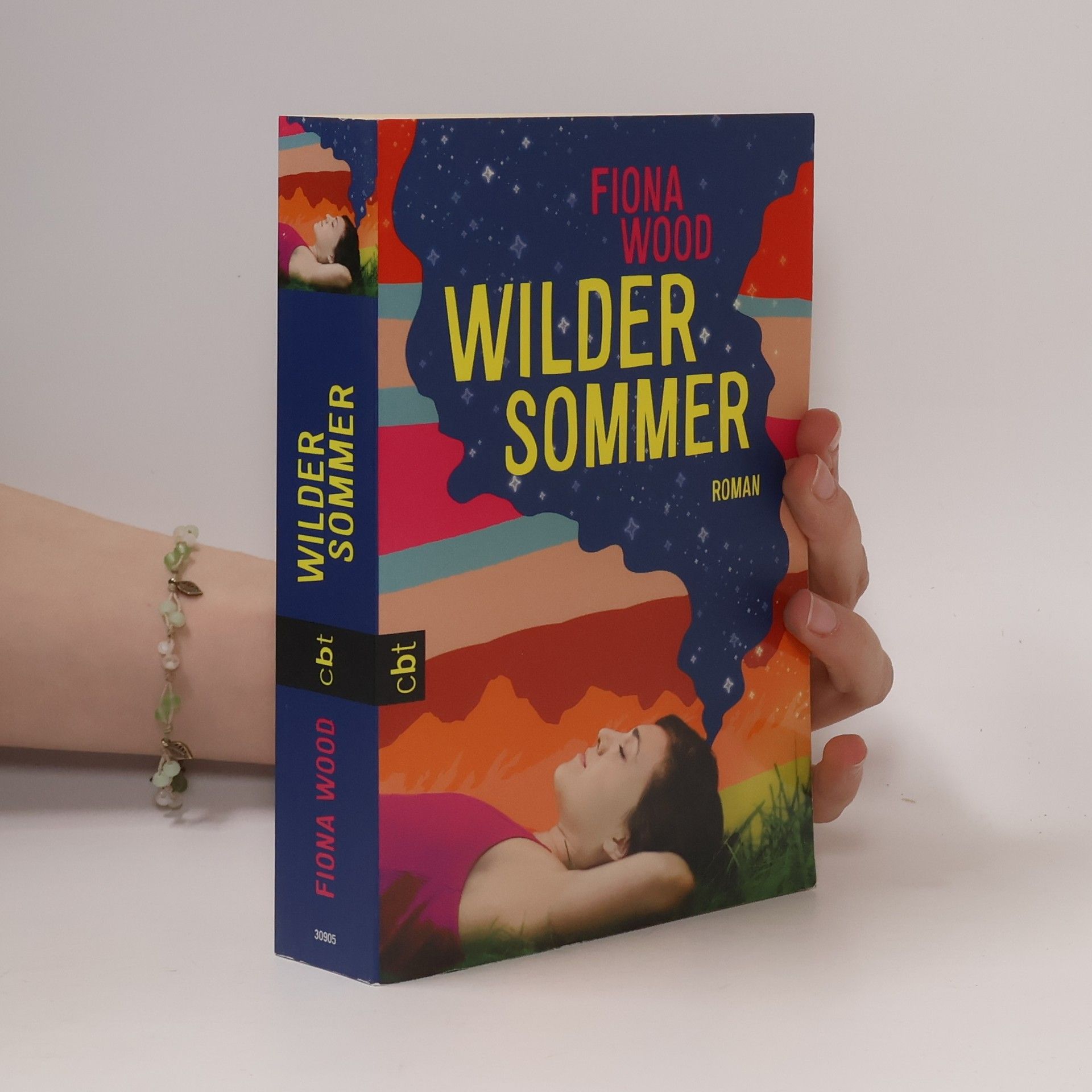 Fiona Wood Wilder Sommer