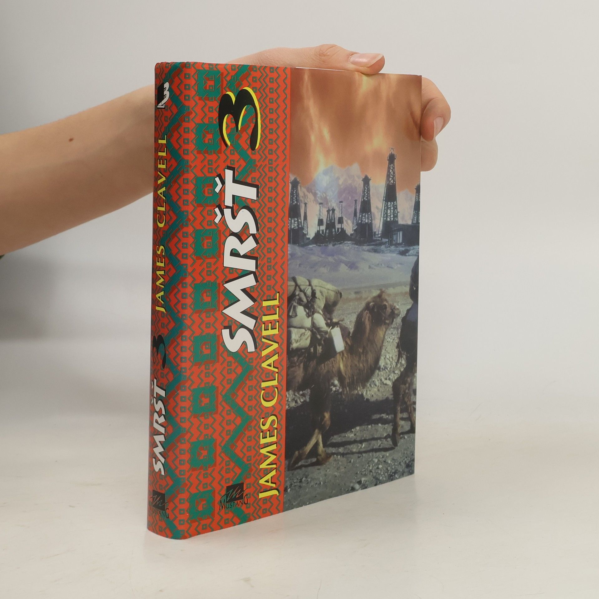 James Clavell Smršť 3