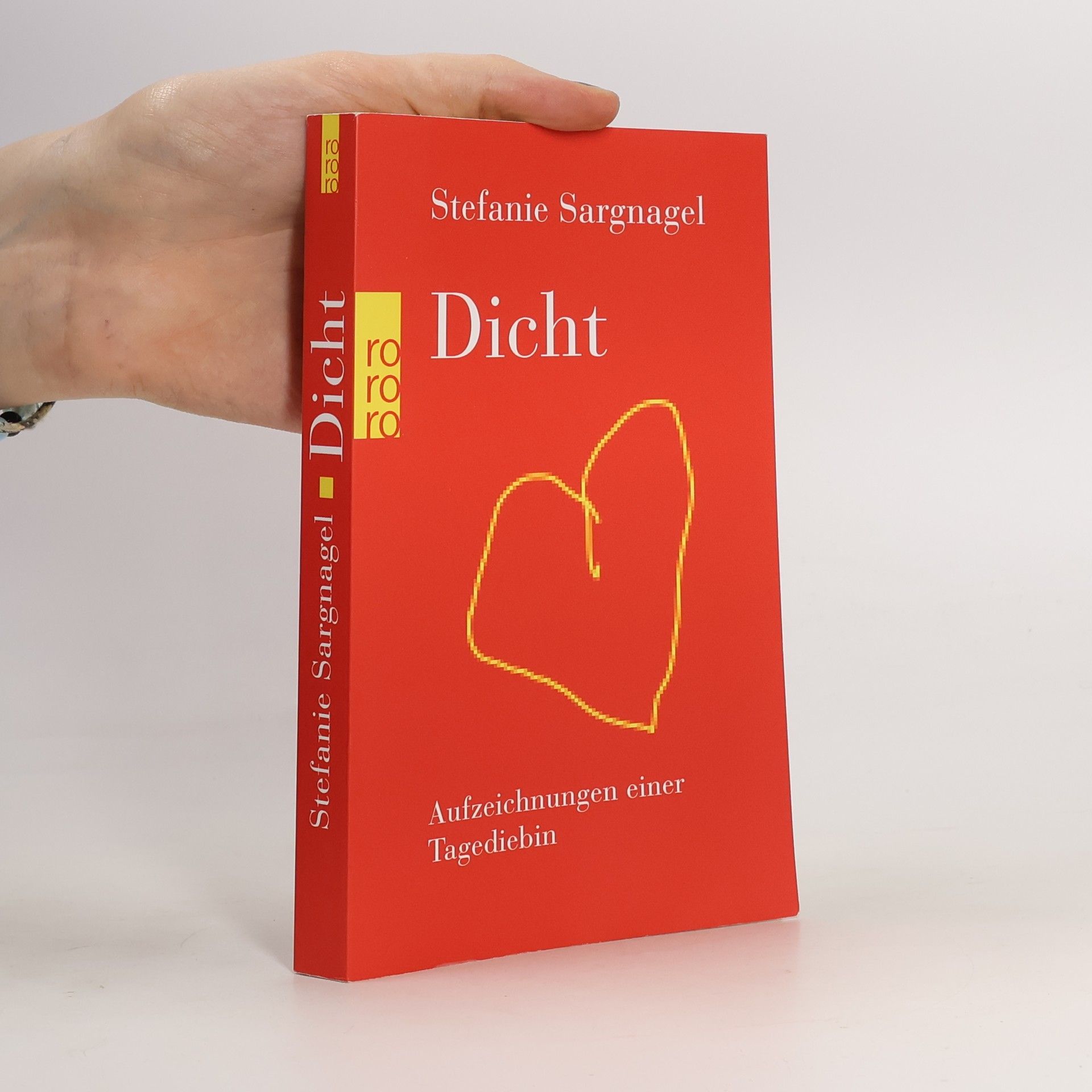 Stefanie Sargnagel Dicht