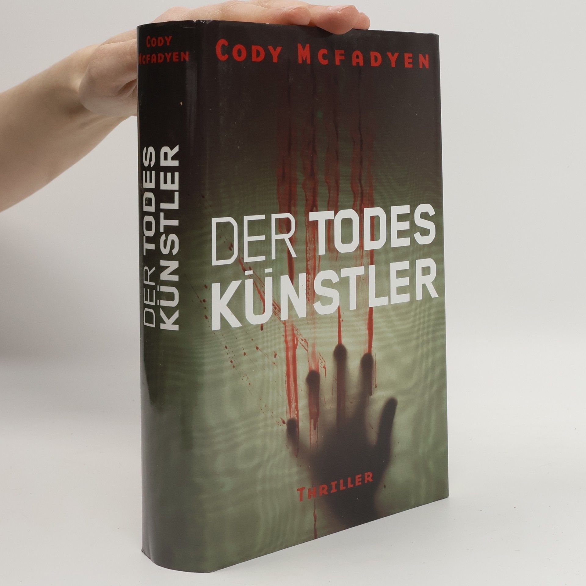 Cody McFadyen Der Todes Künstler