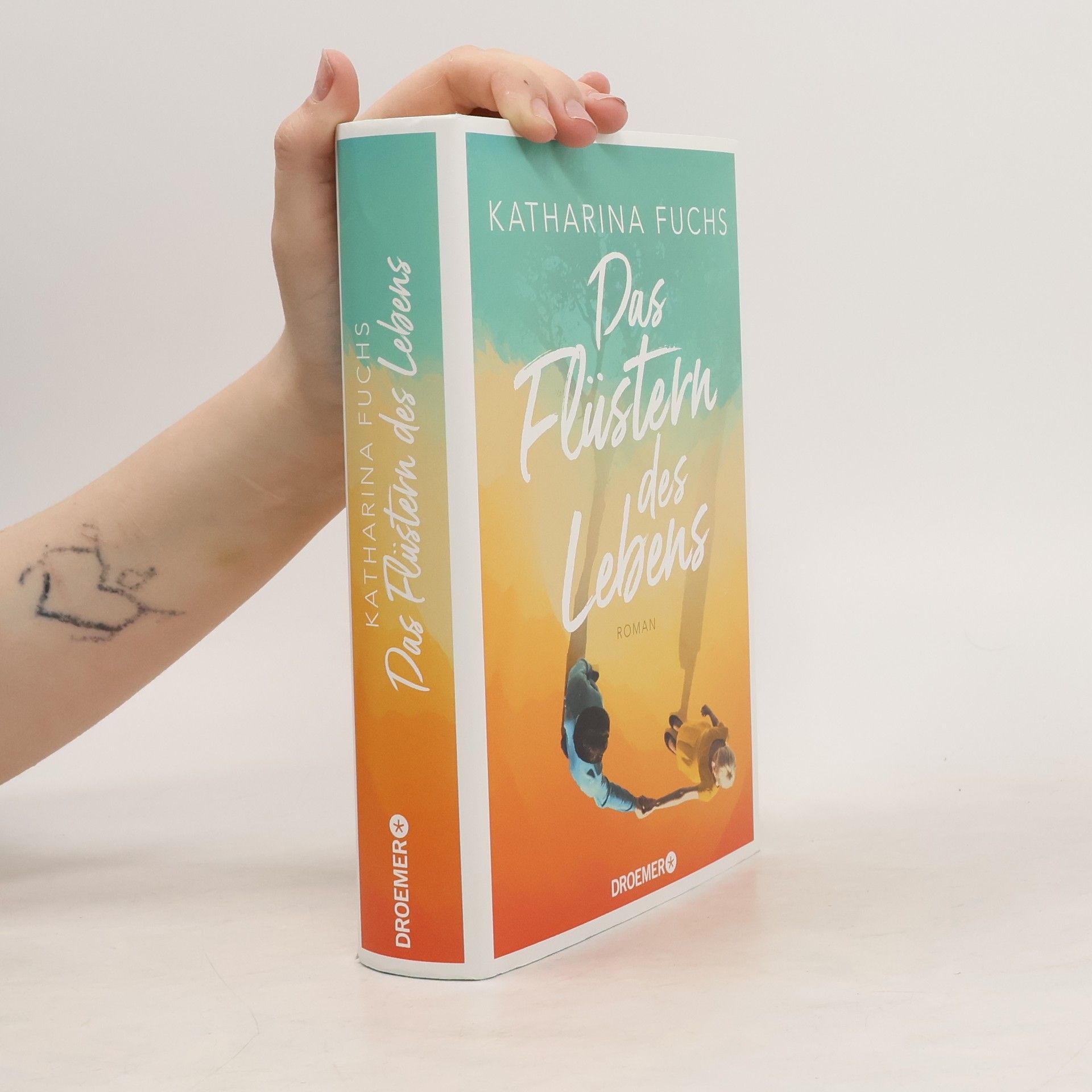 Anna-Katharina Fuchs Das Flüstern des Lebens