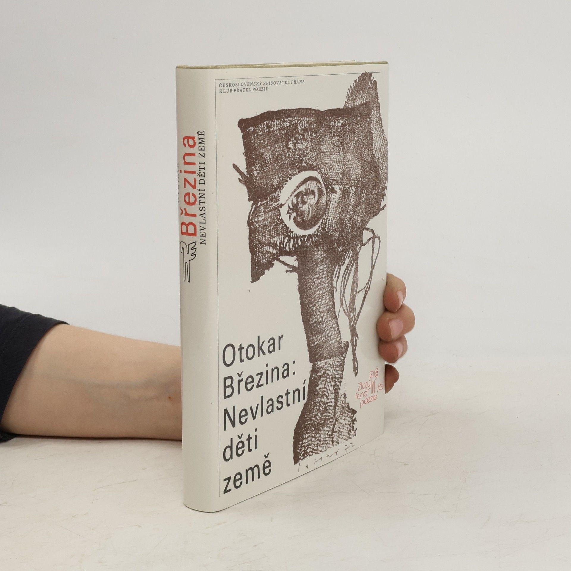 Otokar Březina Nevlastní děti země