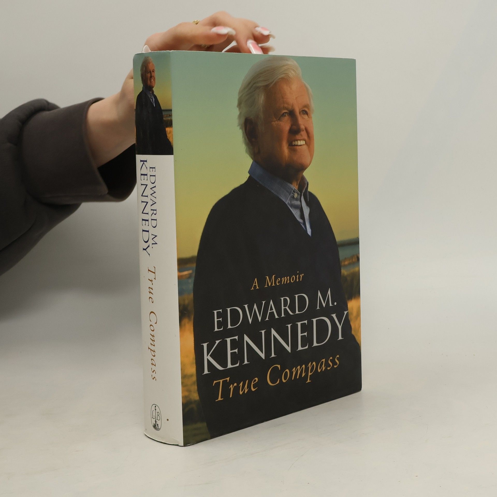 Edward Moore Kennedy True Compass